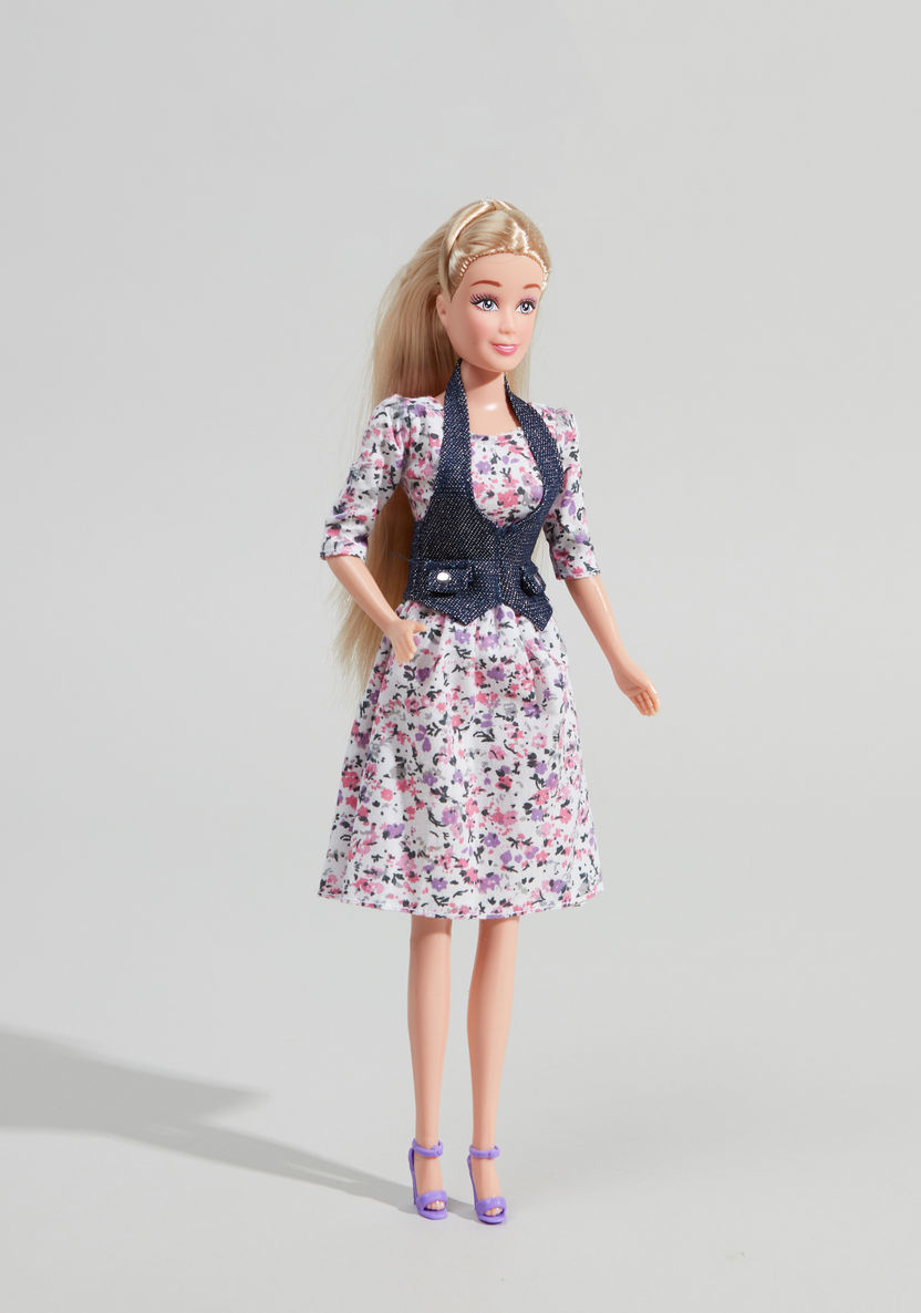 Juniors Lifestyle Collection My Picnic Time Doll with Accessories-Gifts-image-3