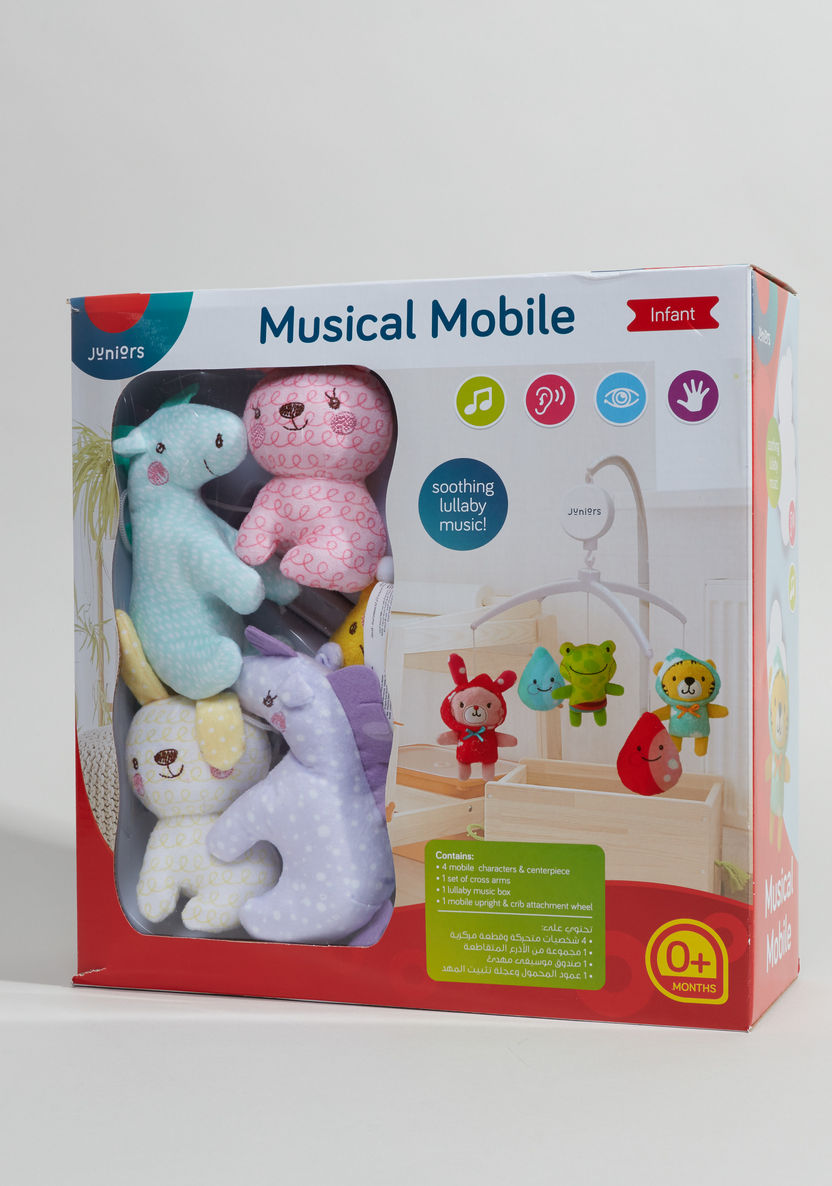 Juniors Musical Mobile Toy-Gifts-image-0