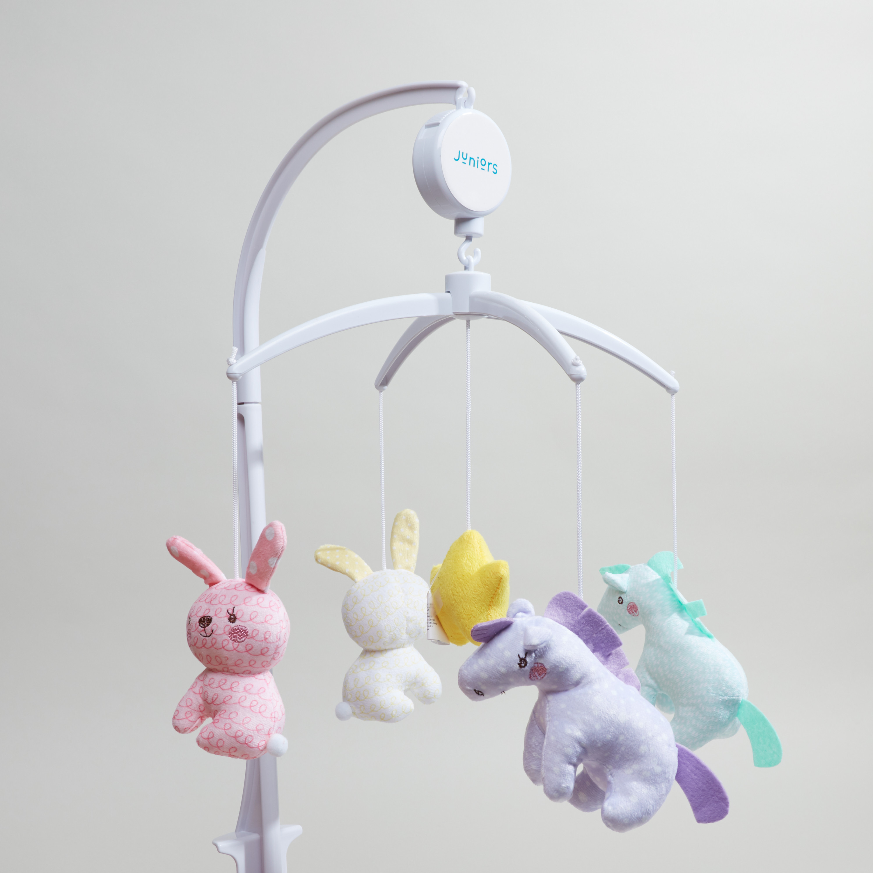 Juniors Musical Mobile Toy-toys-babyandtoddlertoys-cribtoys-image-2