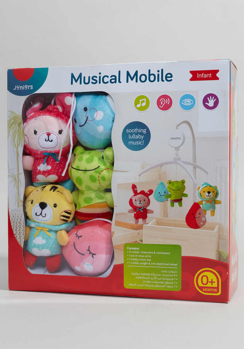 Juniors Happy Rainy Day Musical Mobile-Gifts-image-0