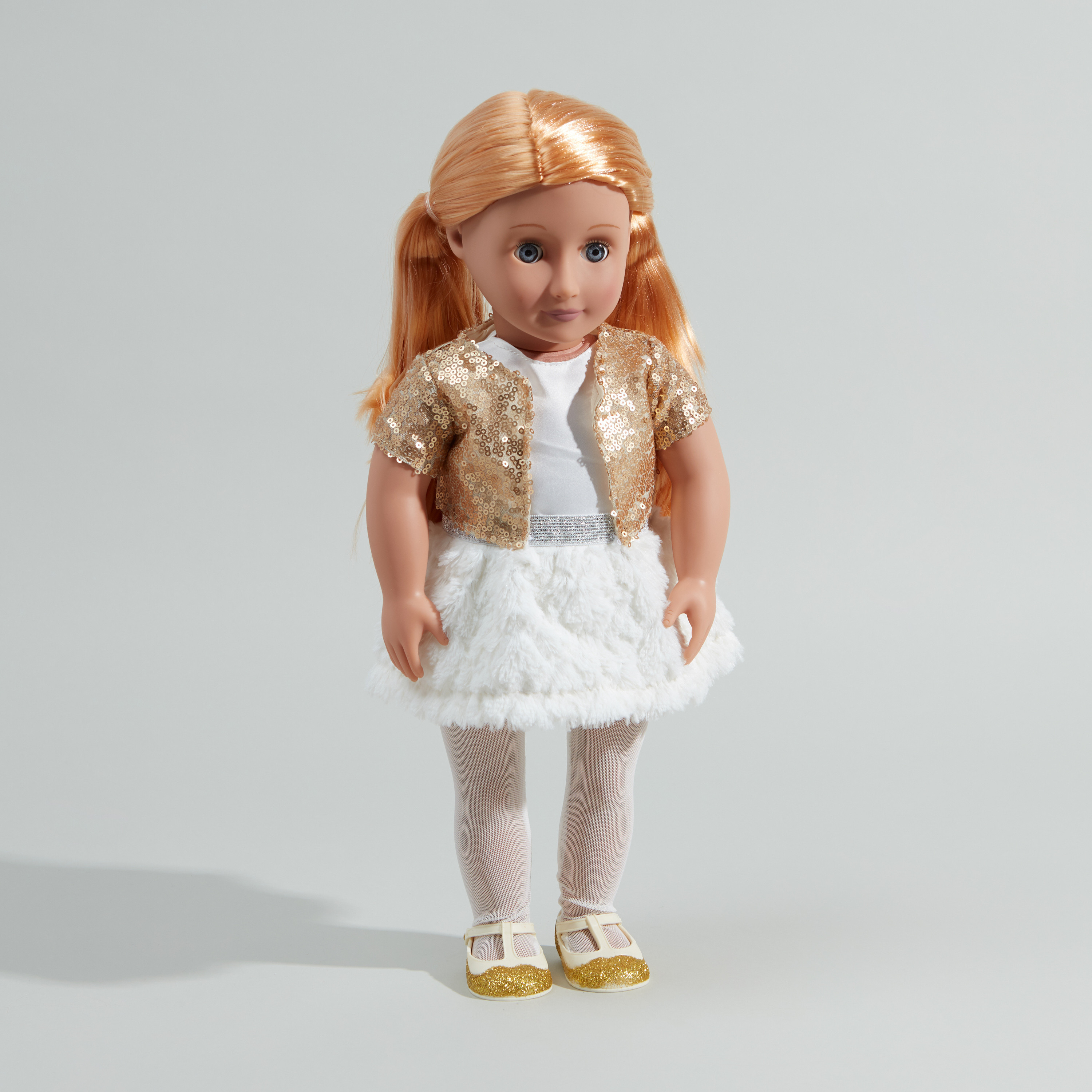 our generation holiday hope doll