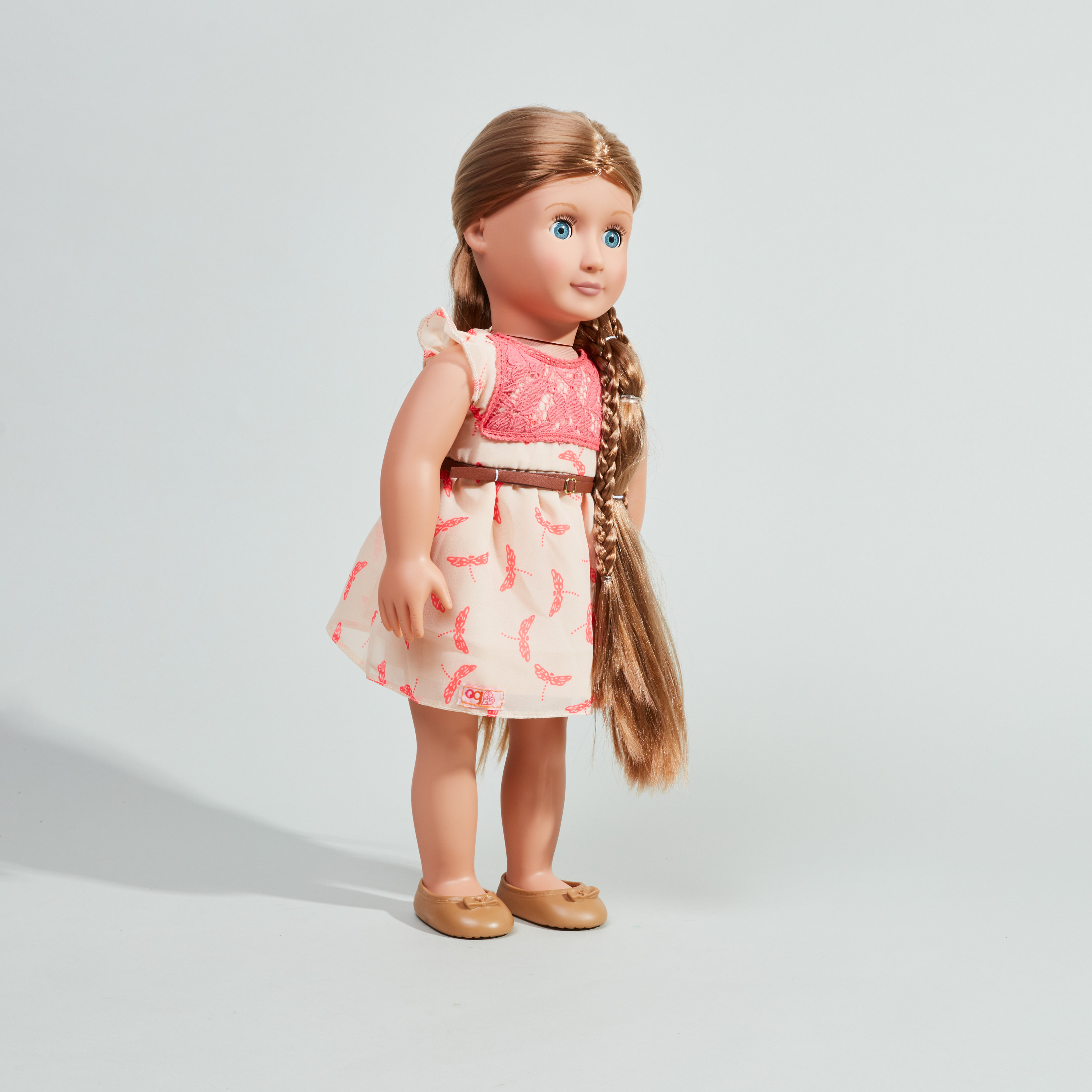 Our generation 2025 doll portia