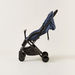 Giggles Porter Blue Denim Baby Stroller with 3 Reclining Positions (Upto 3 years)-Strollers-thumbnail-3