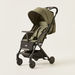 Giggles Porter Green 3-Fold Baby Stroller with 3 Reclining Positions(Upto 3 years)-Strollers-thumbnail-0