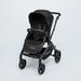 Giggles Casual Black Baby Stroller with 3 Reclining Positions (Upto 3 years) -Strollers-thumbnail-0