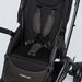 Giggles Casual Black Baby Stroller with 3 Reclining Positions (Upto 3 years) -Strollers-thumbnail-6