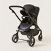 Giggles Casual Black Baby Stroller with 3 Reclining Positions (Upto 3 years) -Strollers-thumbnail-1