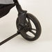 Giggles Casual Black Baby Stroller with 3 Reclining Positions (Upto 3 years) -Strollers-thumbnail-6