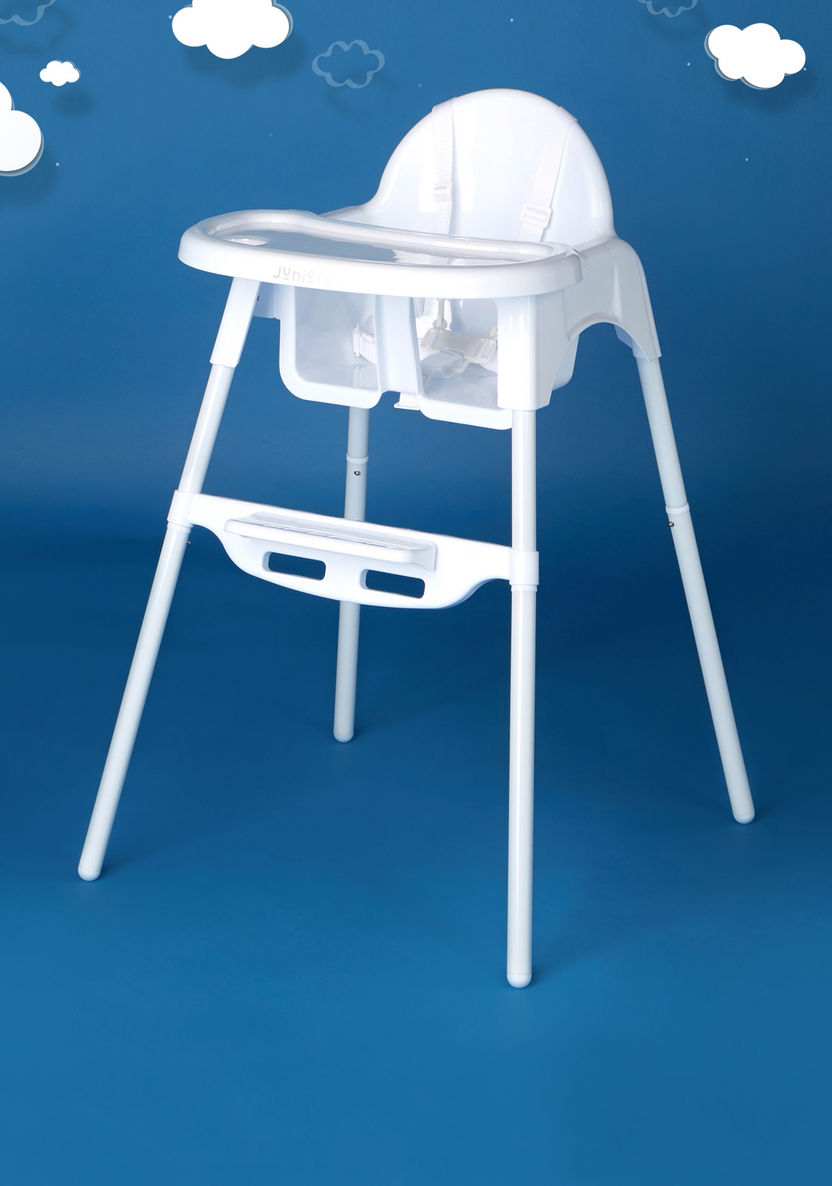 Juniors Walt 2-in-1 High Chair-High Chairs and Boosters-image-1