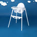 Juniors Walt 2-in-1 High Chair-High Chairs and Boosters-thumbnail-1