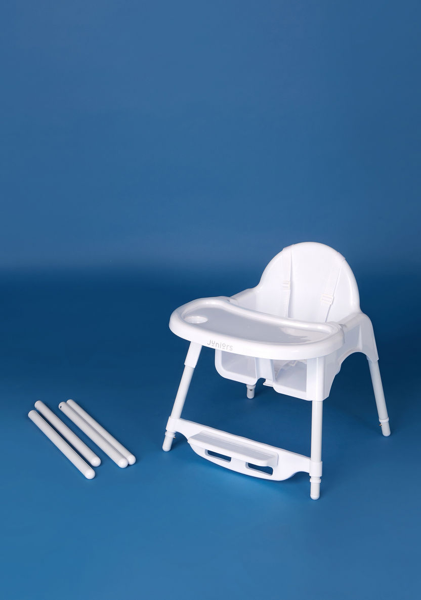Juniors Walt 2-in-1 High Chair-High Chairs and Boosters-image-2