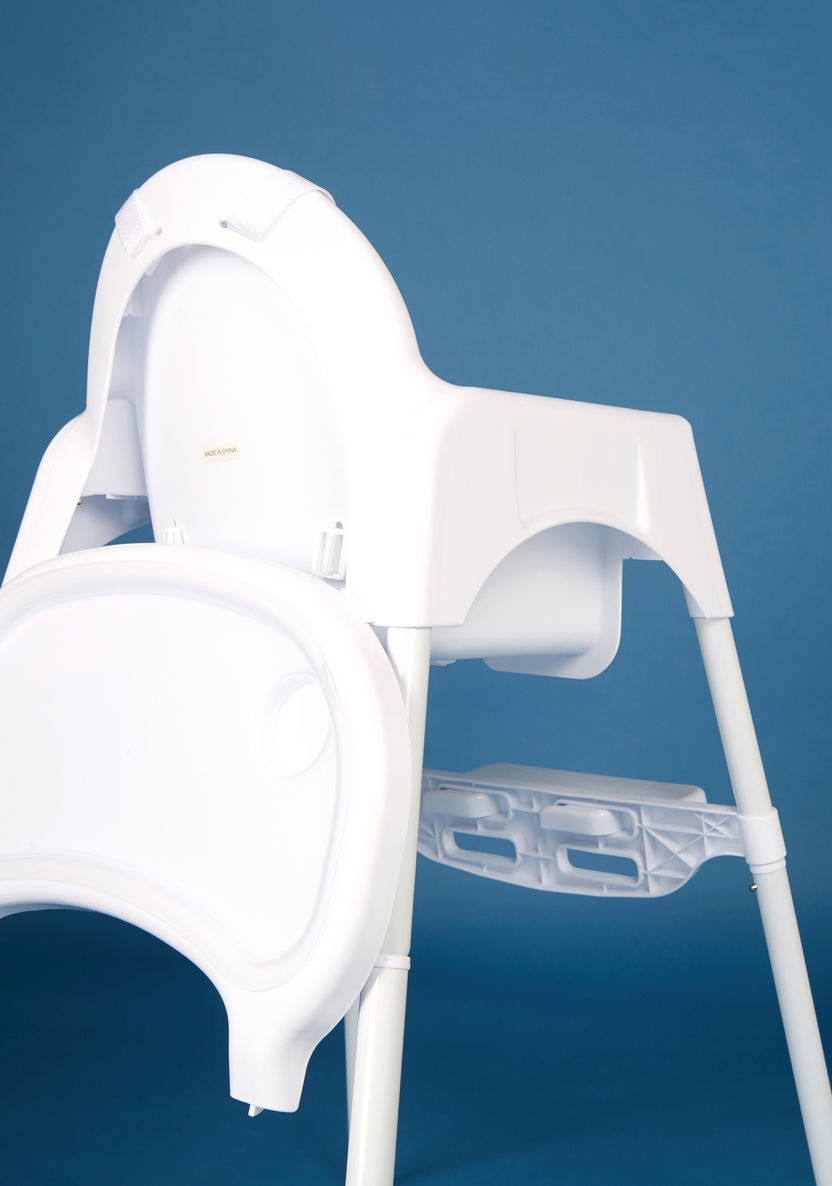 Juniors Walt 2-in-1 High Chair-High Chairs and Boosters-image-6