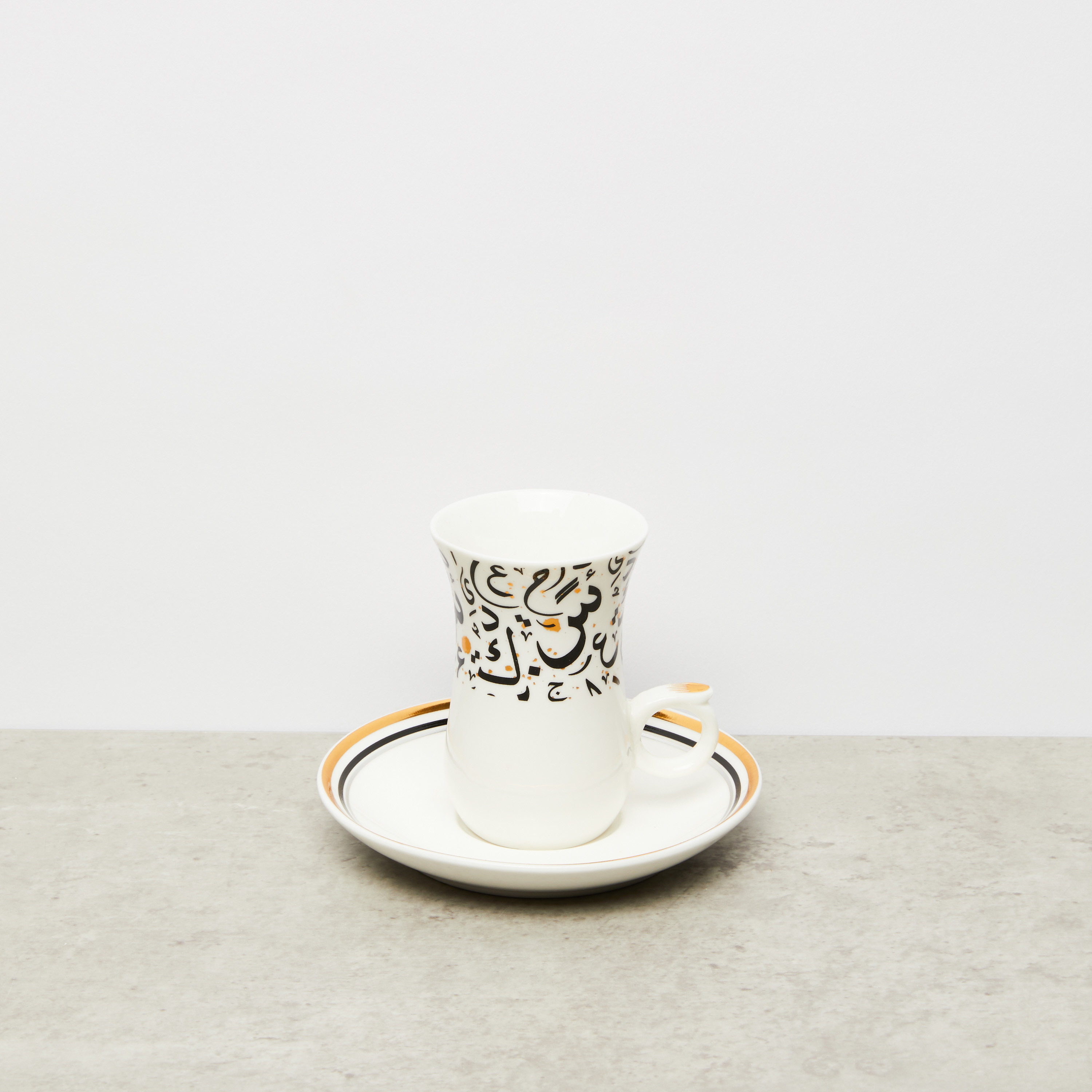 طقم فناجين وأطباق بطبعات من 12 قطعة-household-dining-teaandcoffee-teaandcoffeesets-image-3