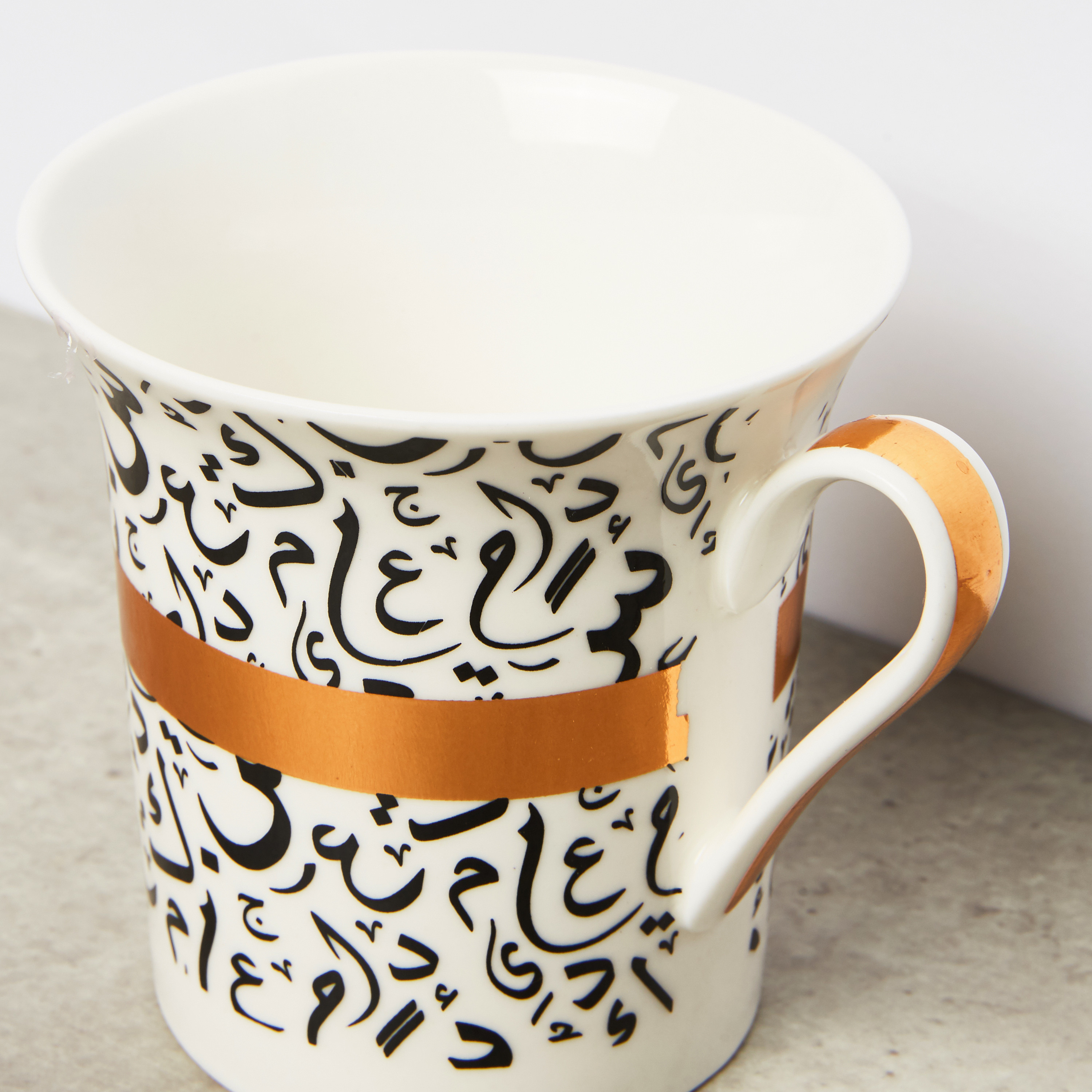Arabic Letters Printed Mug - 350 ml-household-dining-teaandcoffee-mugsandcups-image-3