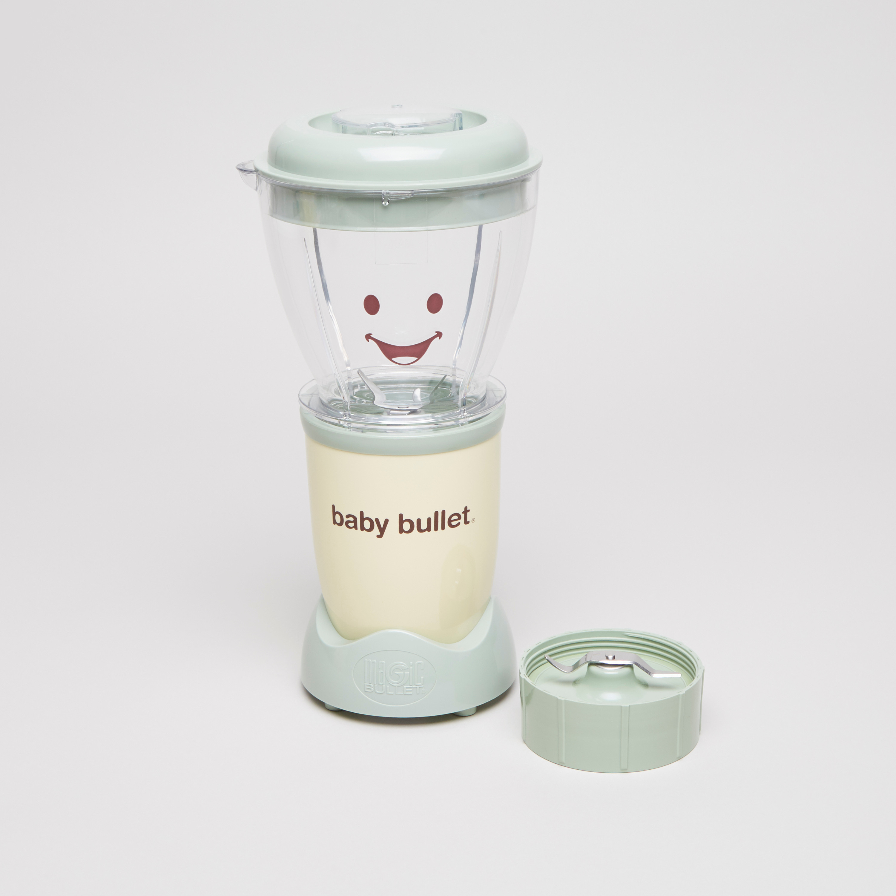 Baby bullet outlet set