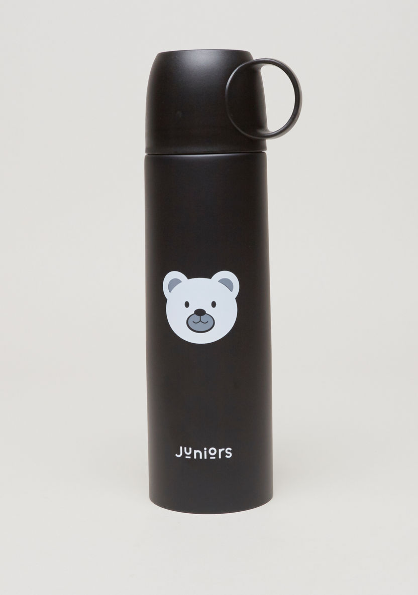 Juniors Printed Thermo Flask - 450 ml-Accessories-image-0