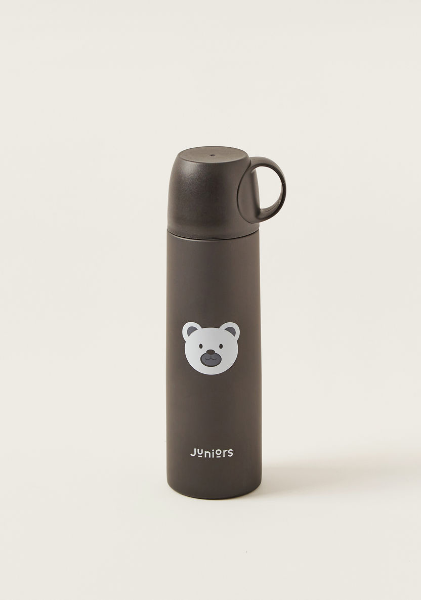 Juniors Printed Thermo Flask - 450 ml-Accessories-image-1