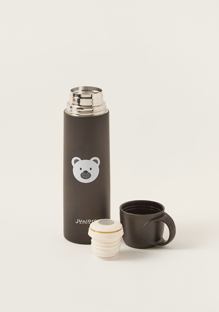 Juniors Printed Thermo Flask - 450 ml-Accessories-image-2