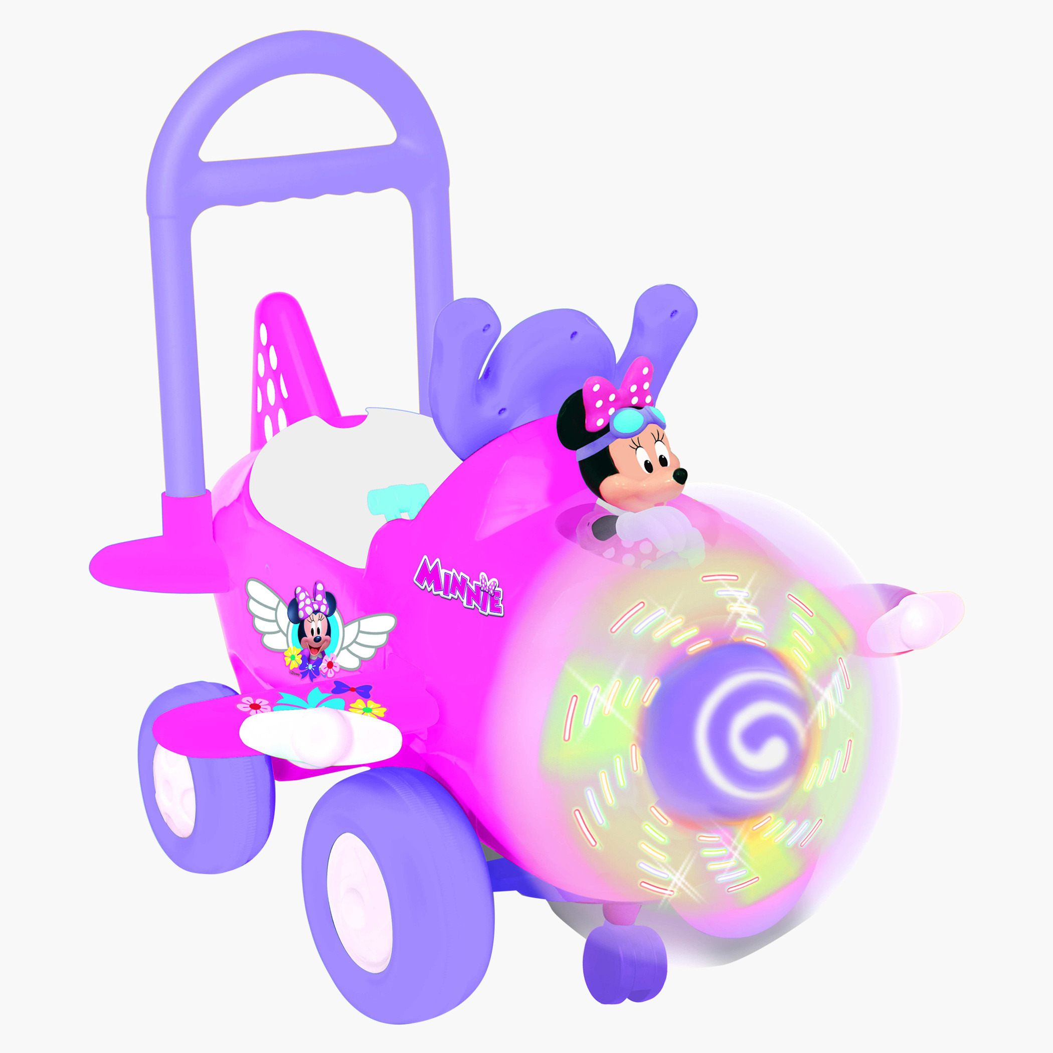 Minnie mouse best sale plane toy