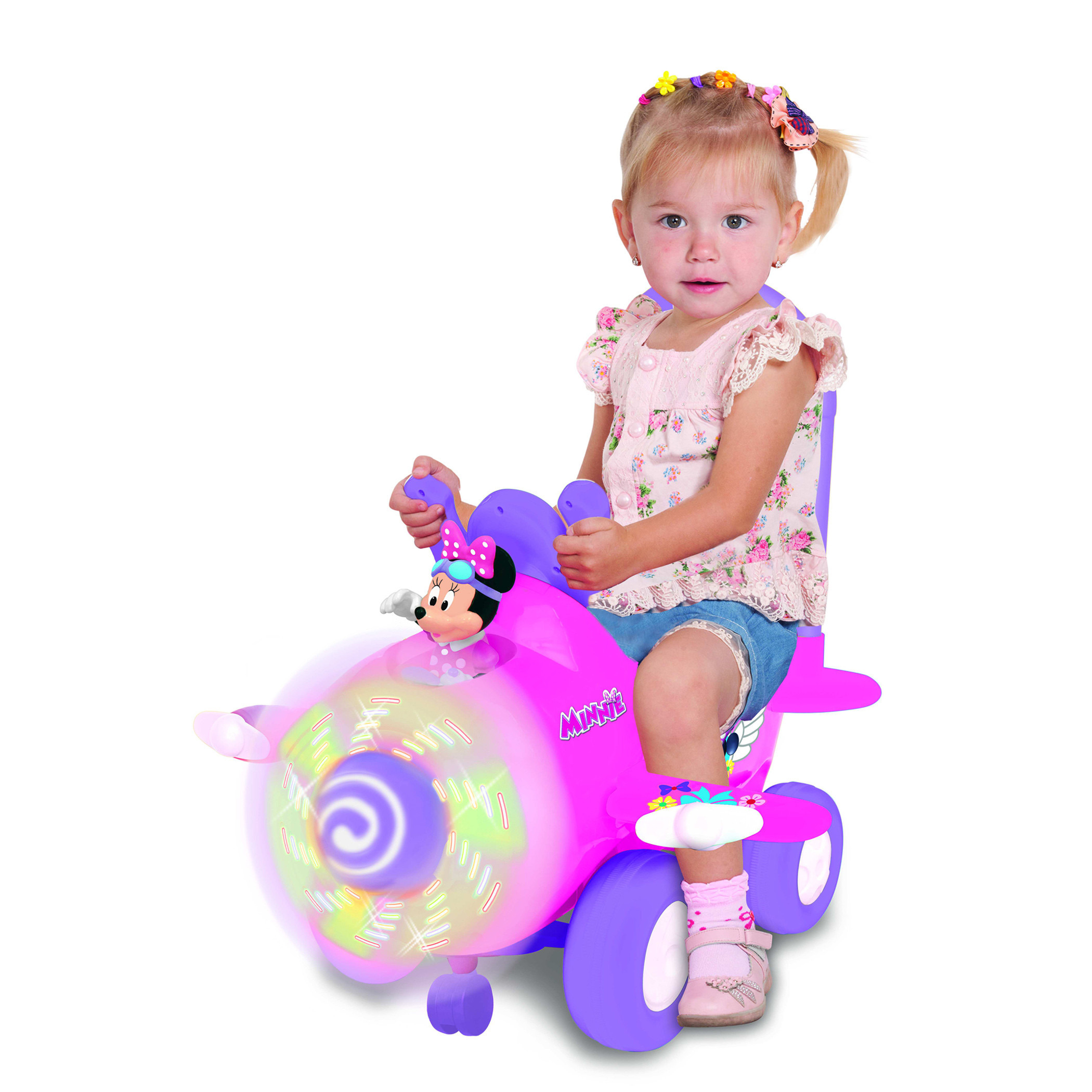 Minnie mouse aeroplane ride hot sale on