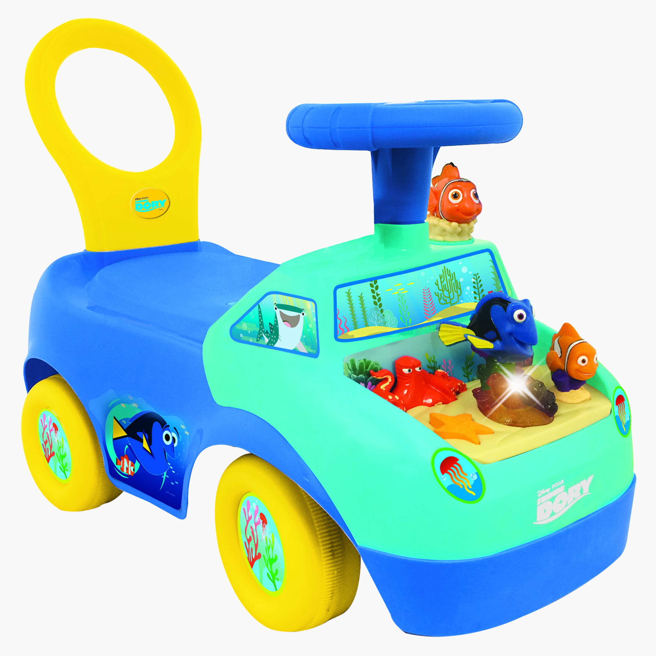 Mothercare ride shop on toys