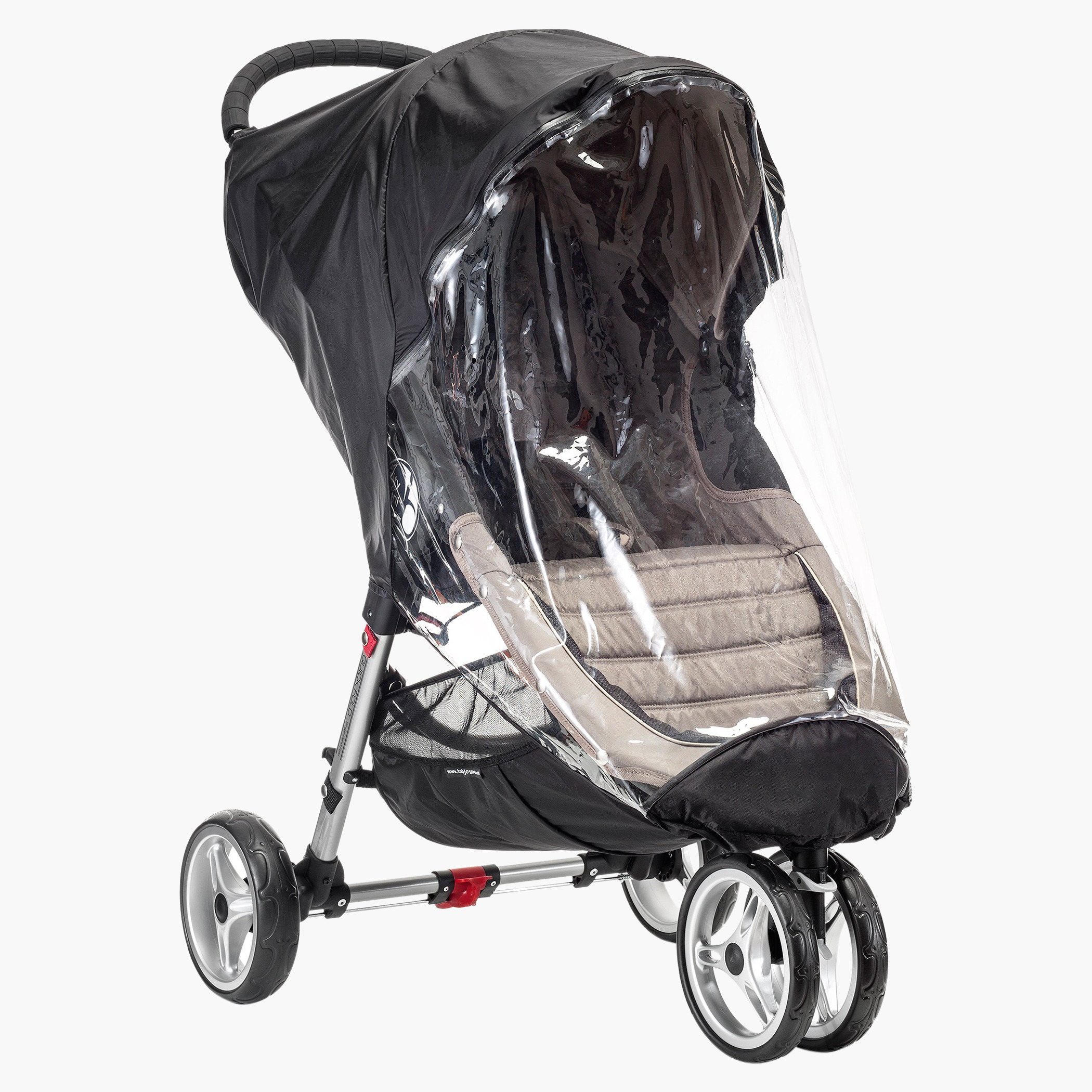 Buy baby jogger City Mini Single Weather Shield Online Mothercare Bahrain