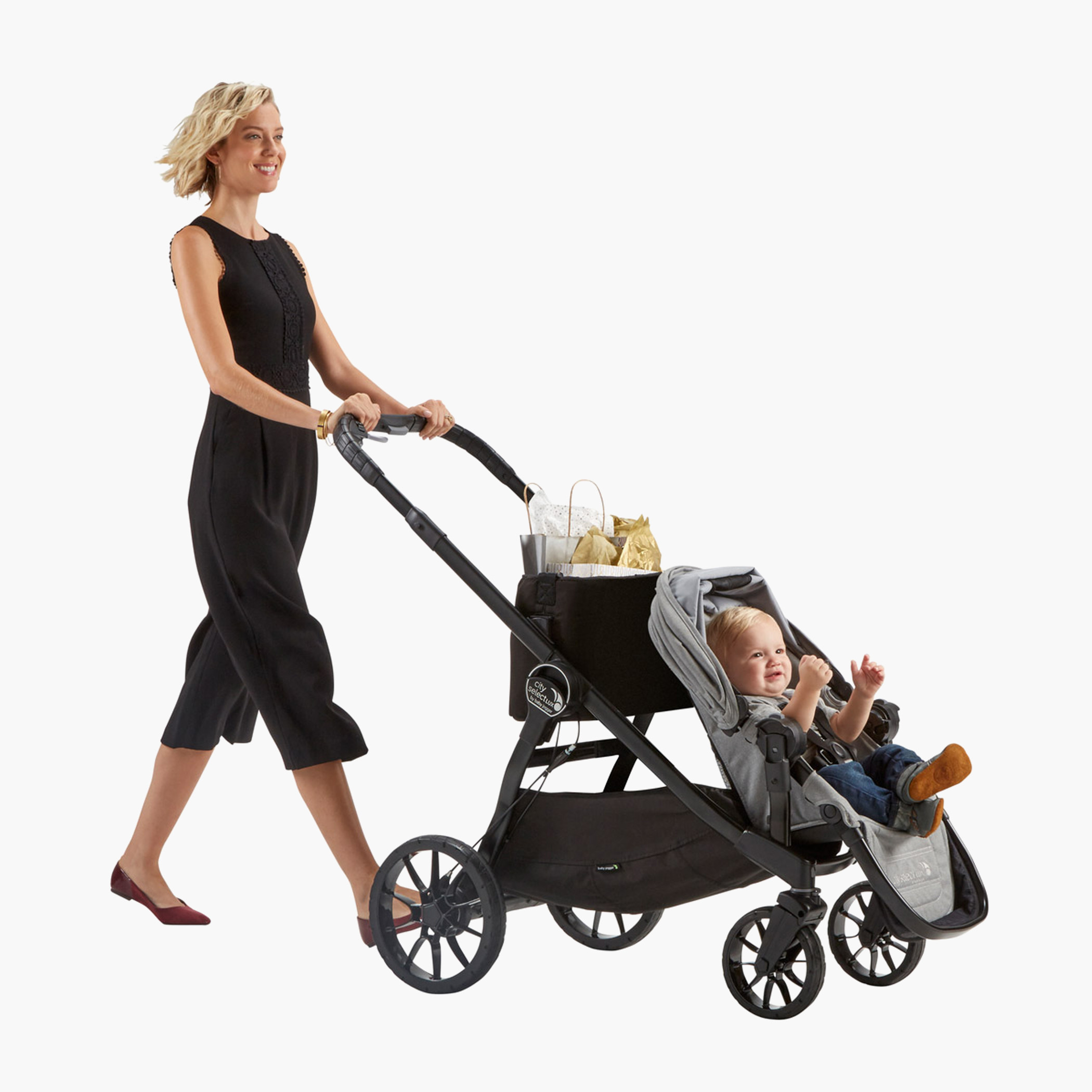 Buy baby jogger City Select Lux Shopping Tote Online Babyshop UAE