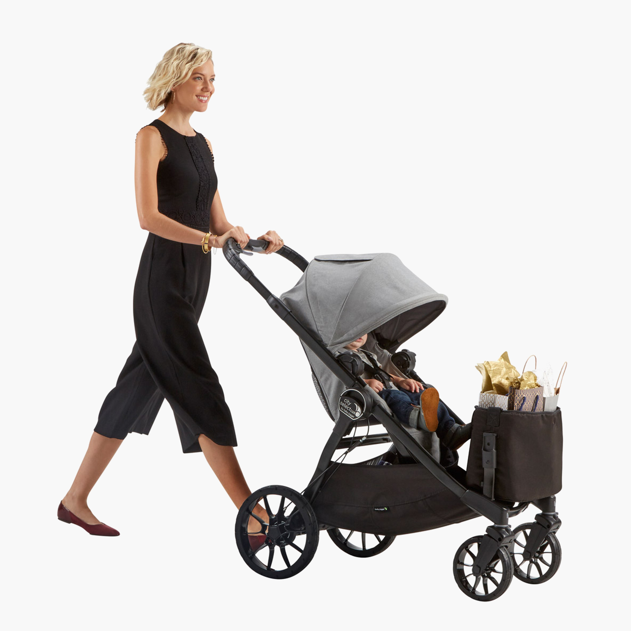 Baby jogger cheap city select attachments