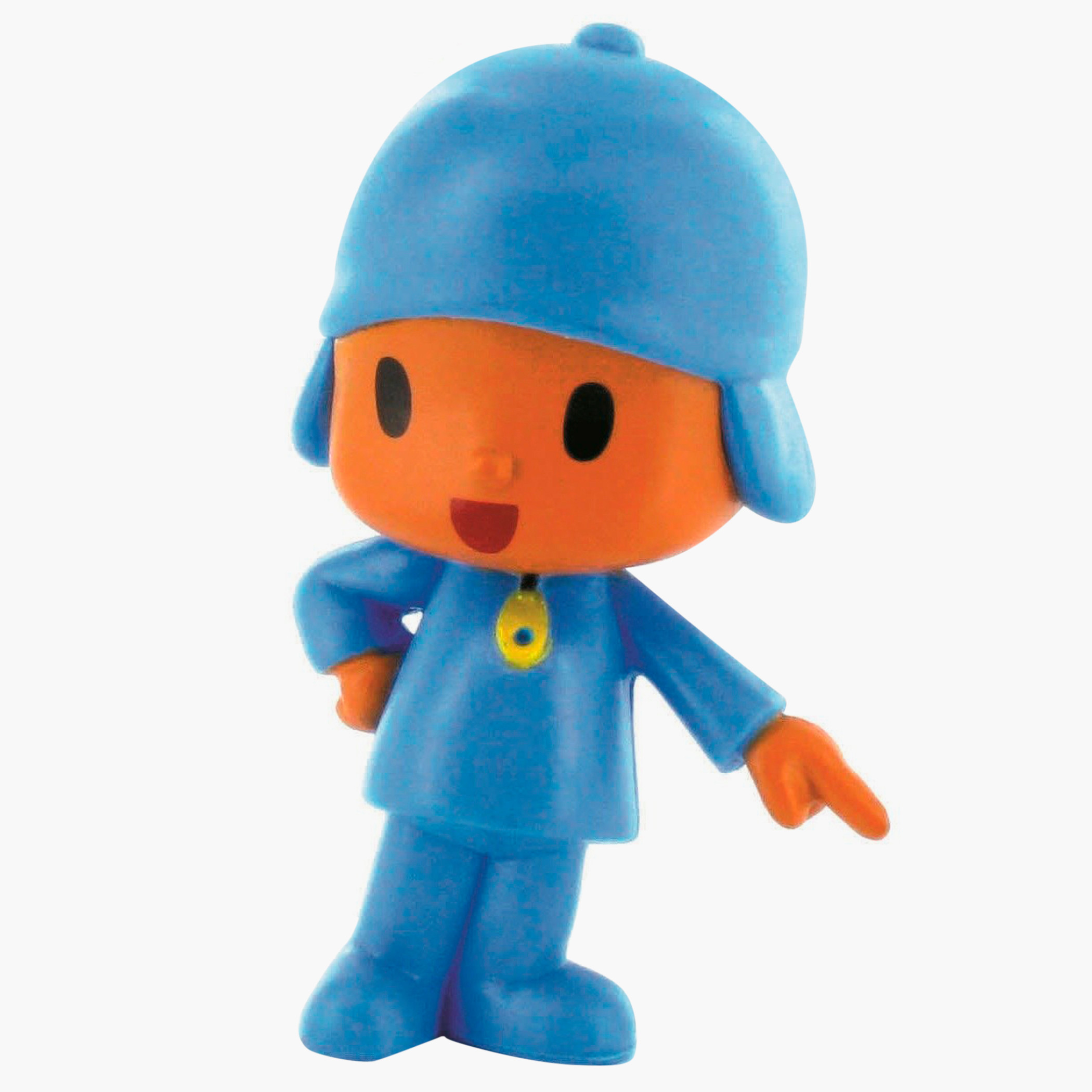 Comansi Pocoyo Toy Figurine