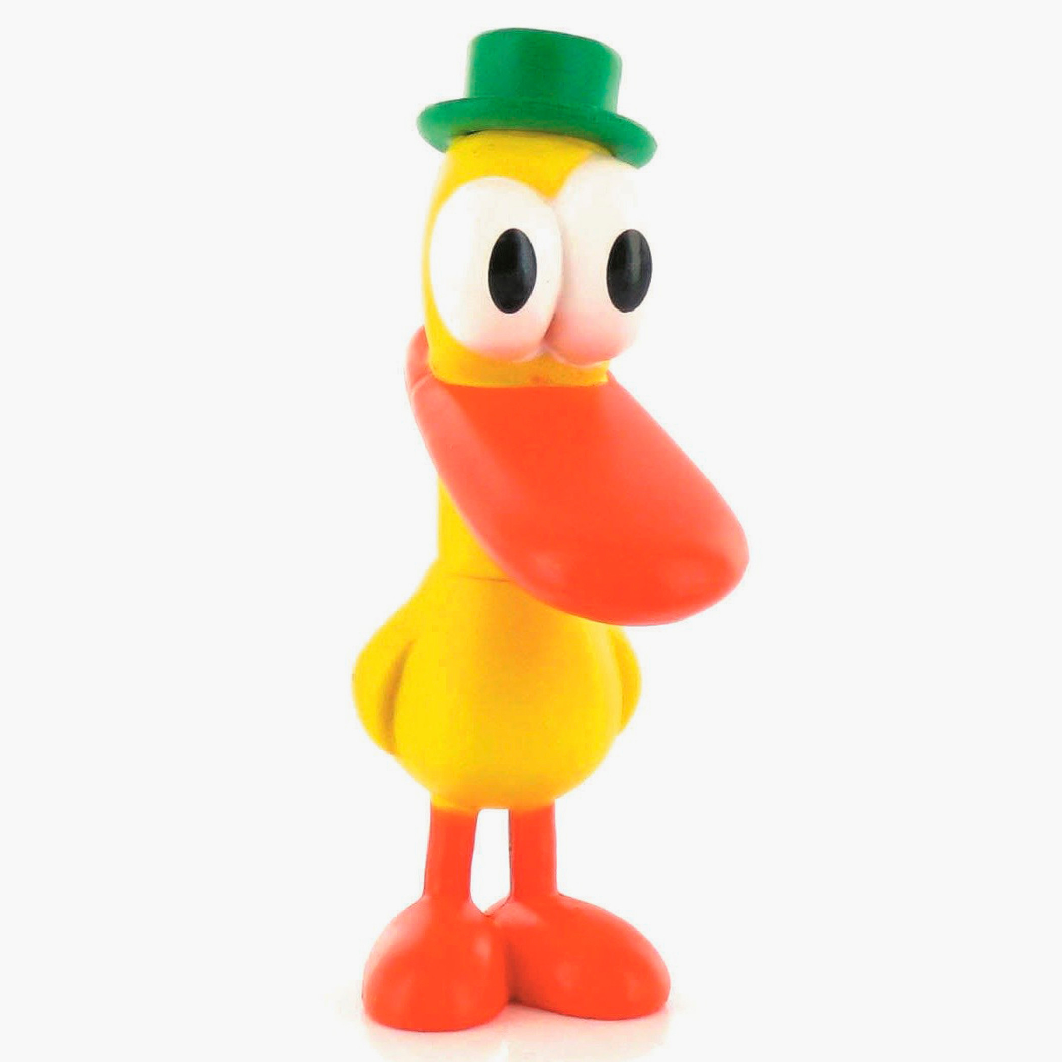 Comansi Pocoyo Duck Pato Toy Figurine