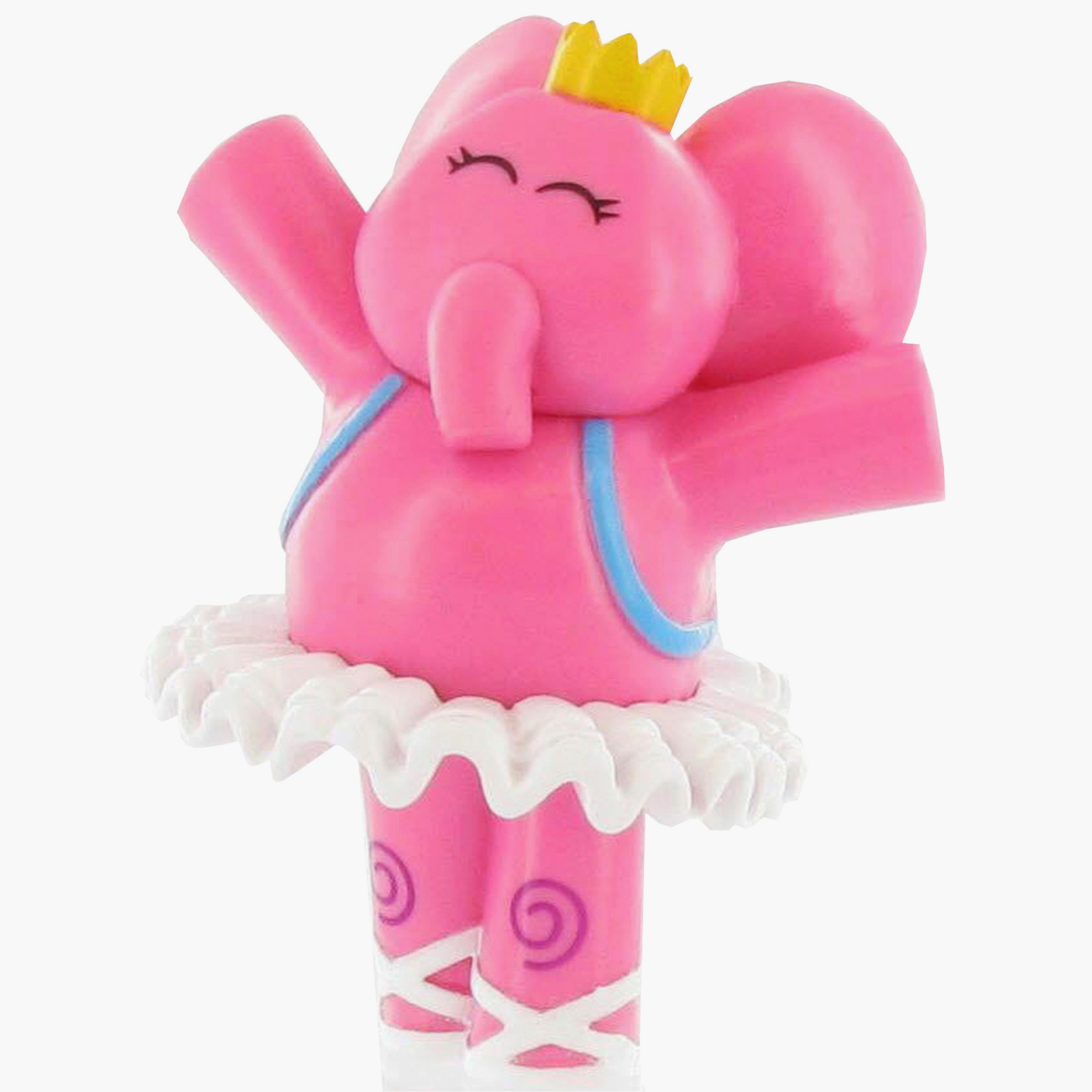 Comansi Pocoyo Elly Ballet Toy Figurine