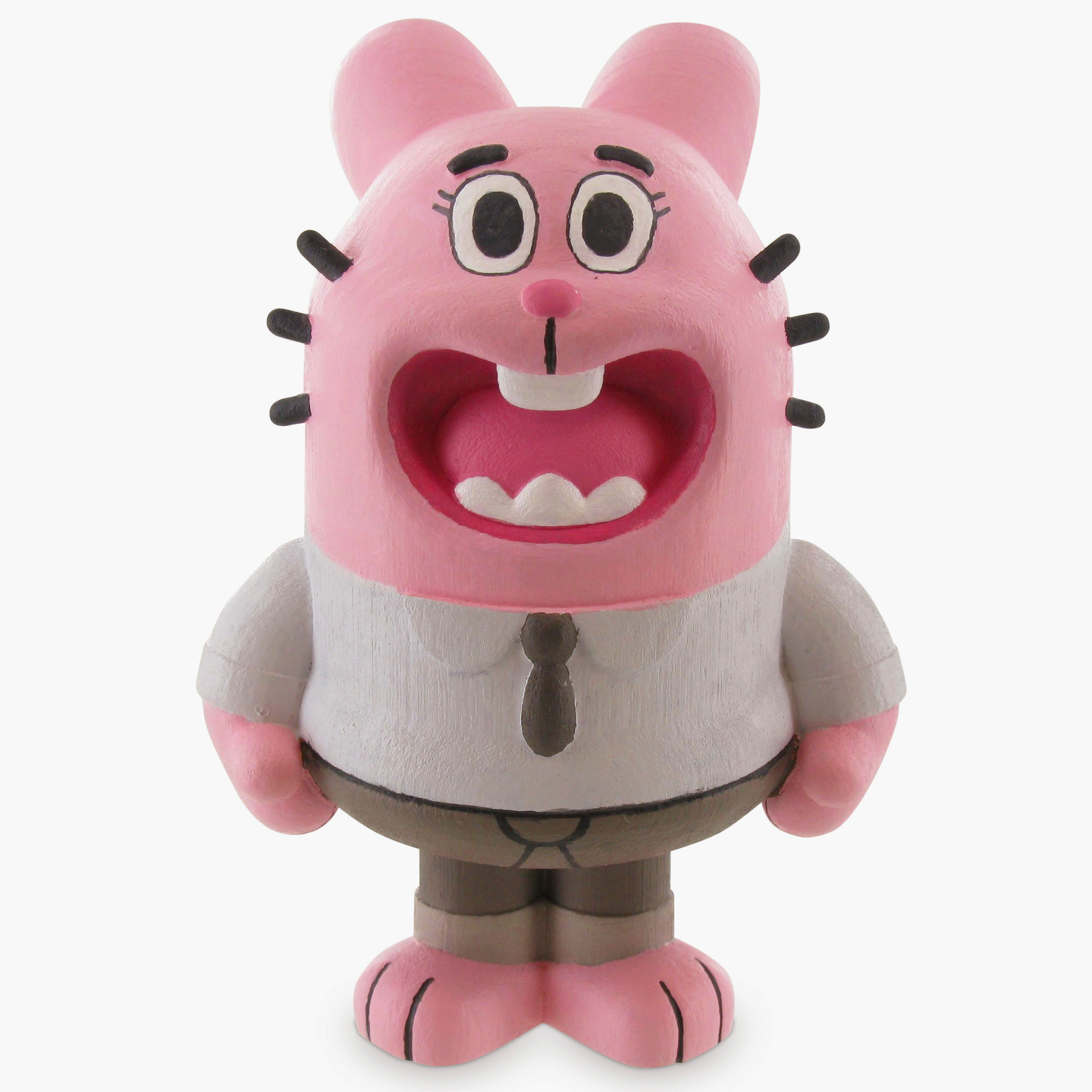 لعبة تمثال ريتشارد من عالم غامبول المدهش من كومنسي.-toys-playfigures-actionfigures-image-1