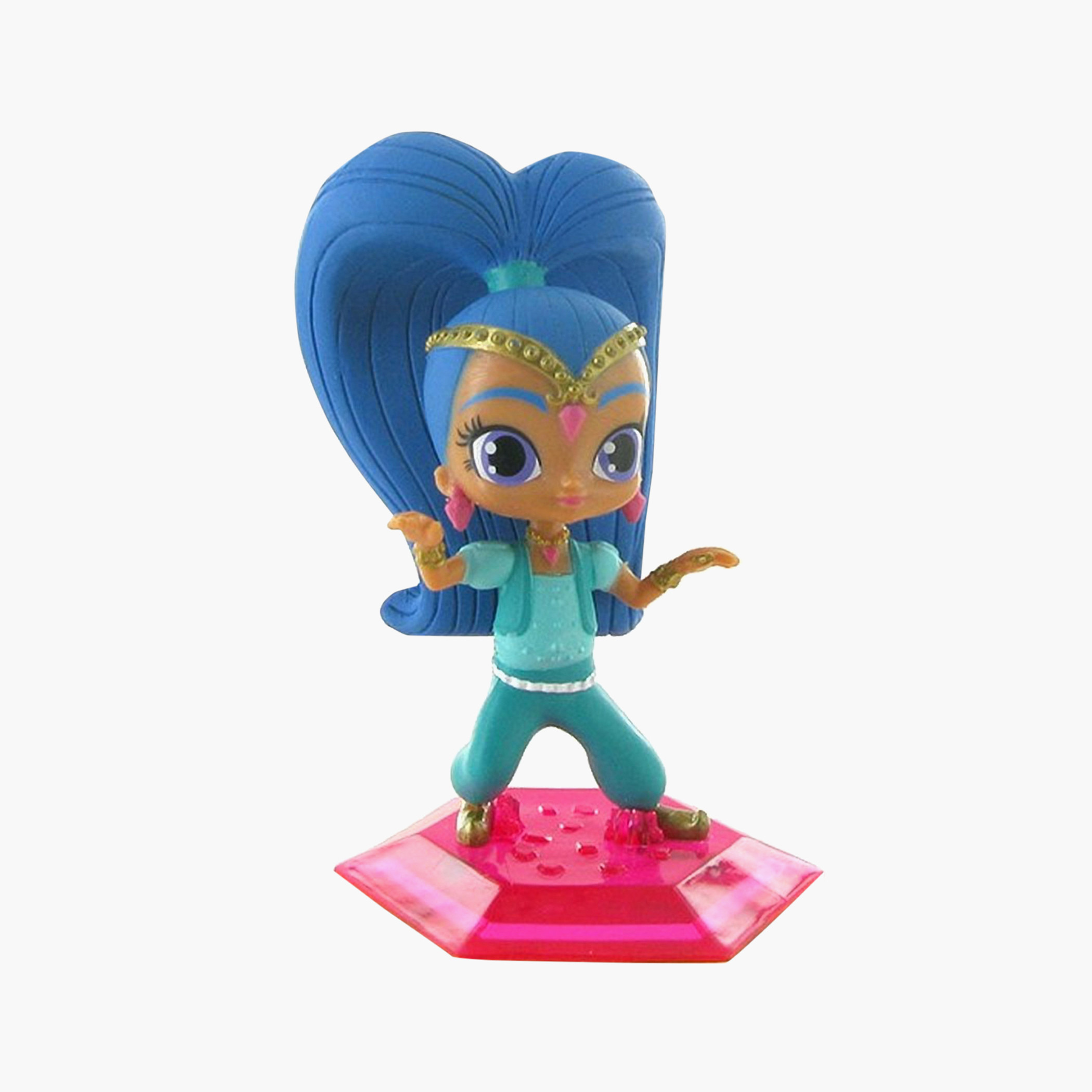 Shimmer and shine figures on sale