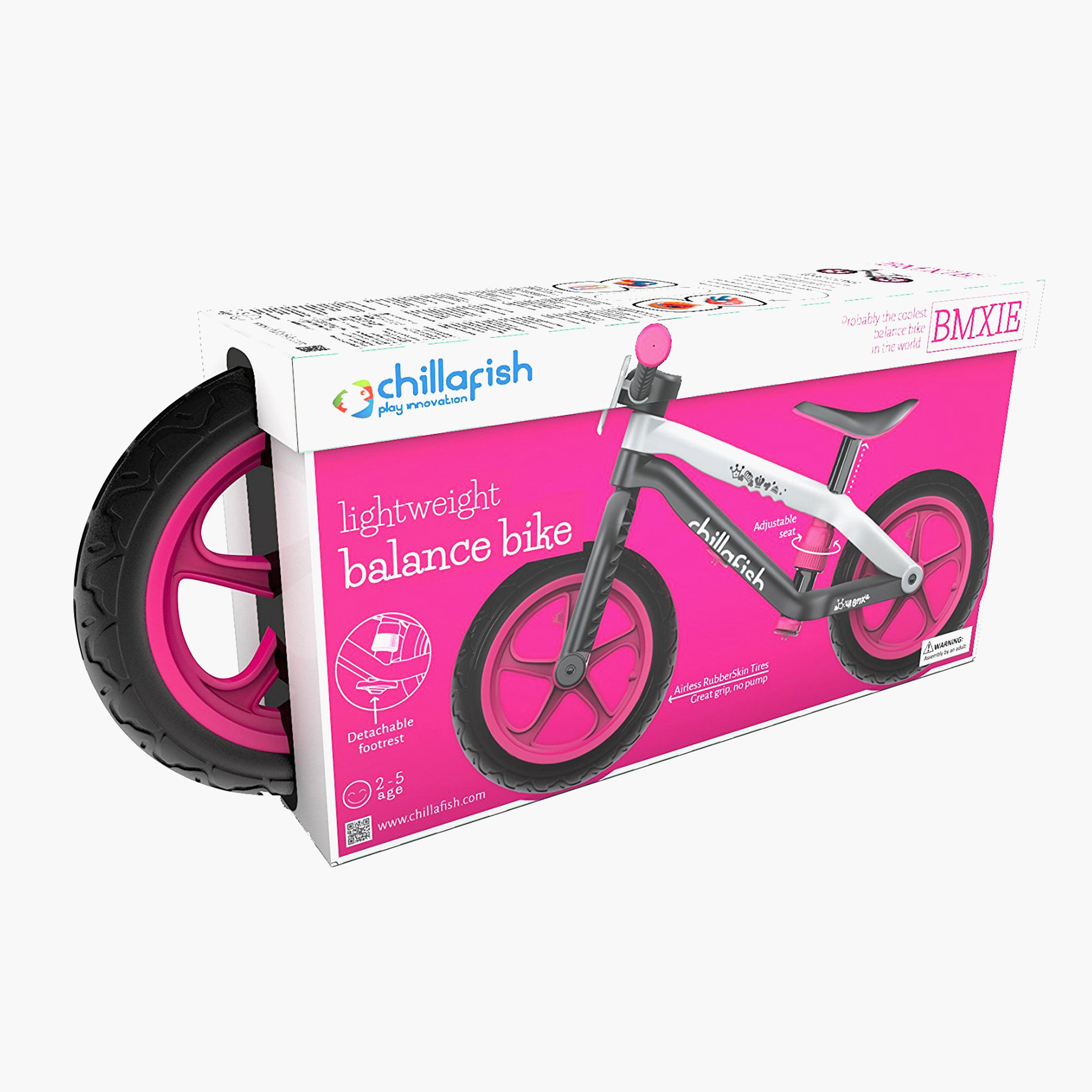 Chillafish BMXie Balance Bike