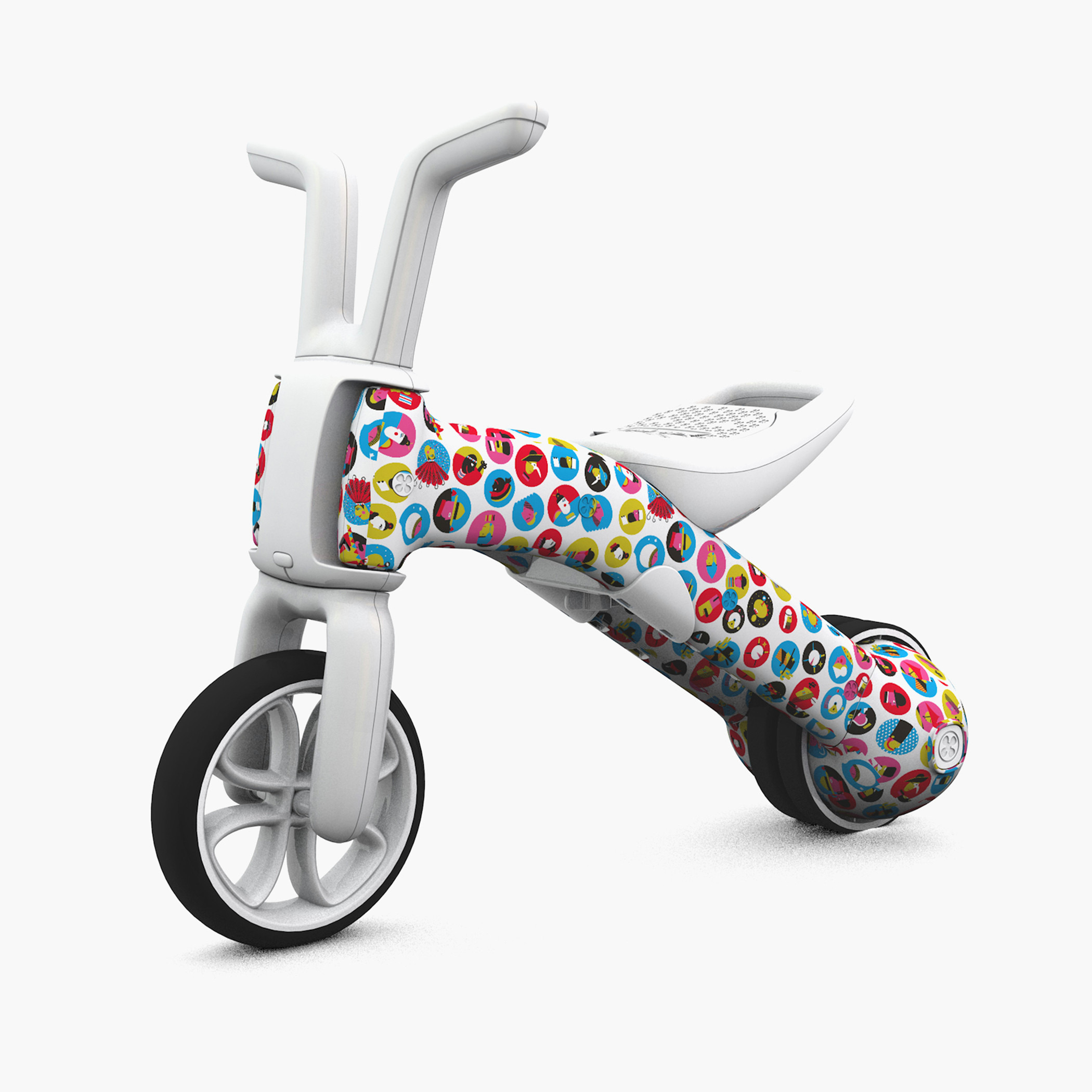 Chillafish 2 in outlet 1 balance bike