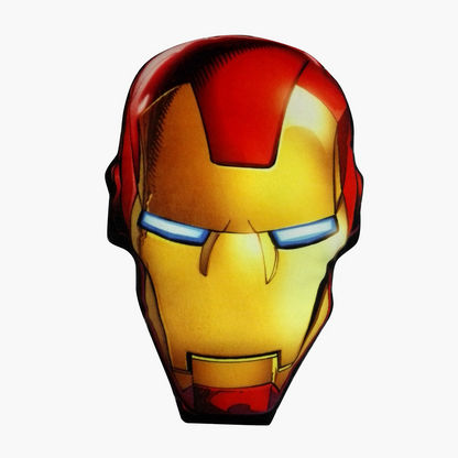 Shop Toy World Avengers Iron Man Head Light Up Cushion Online | Babyshop UAE