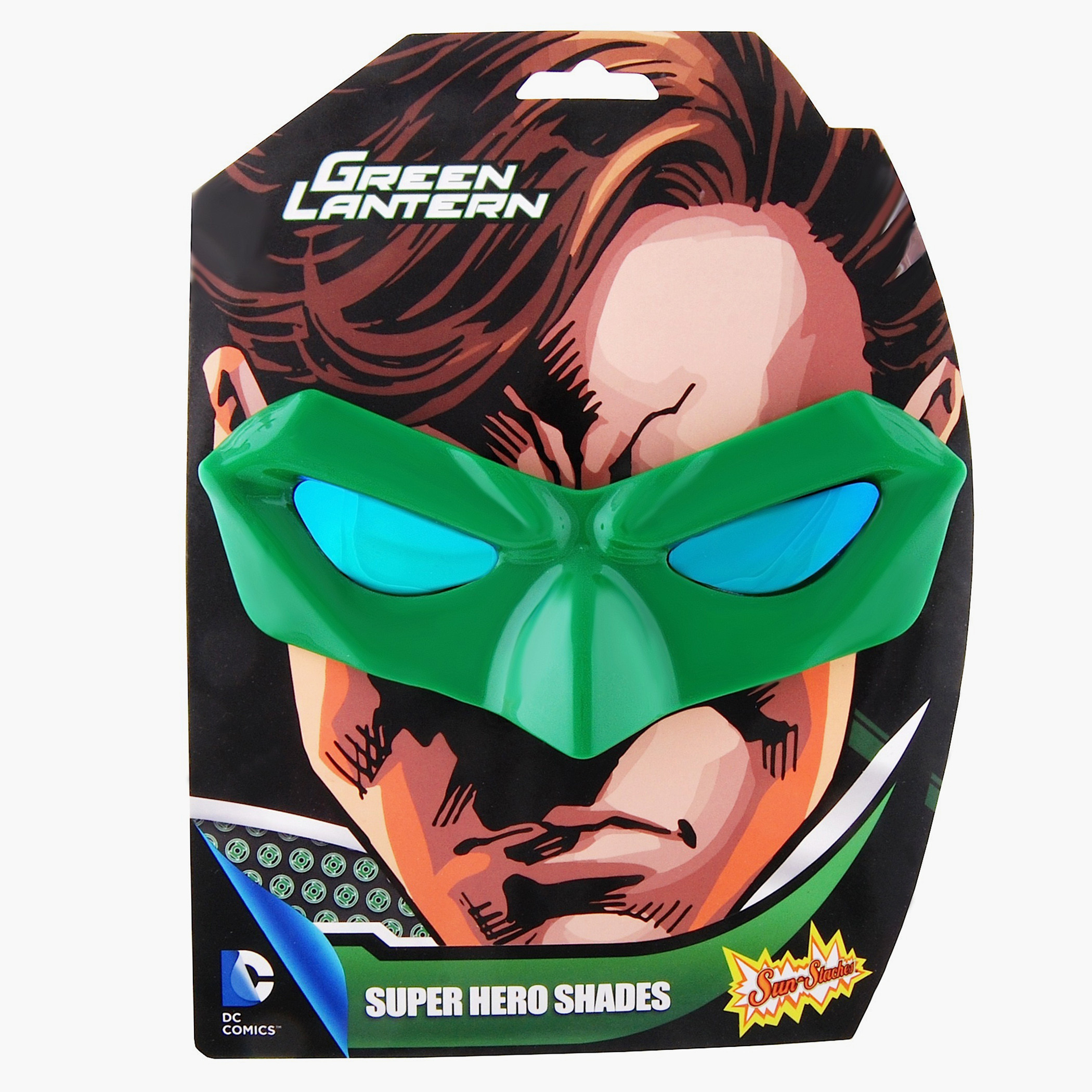 green lantern sunglasses