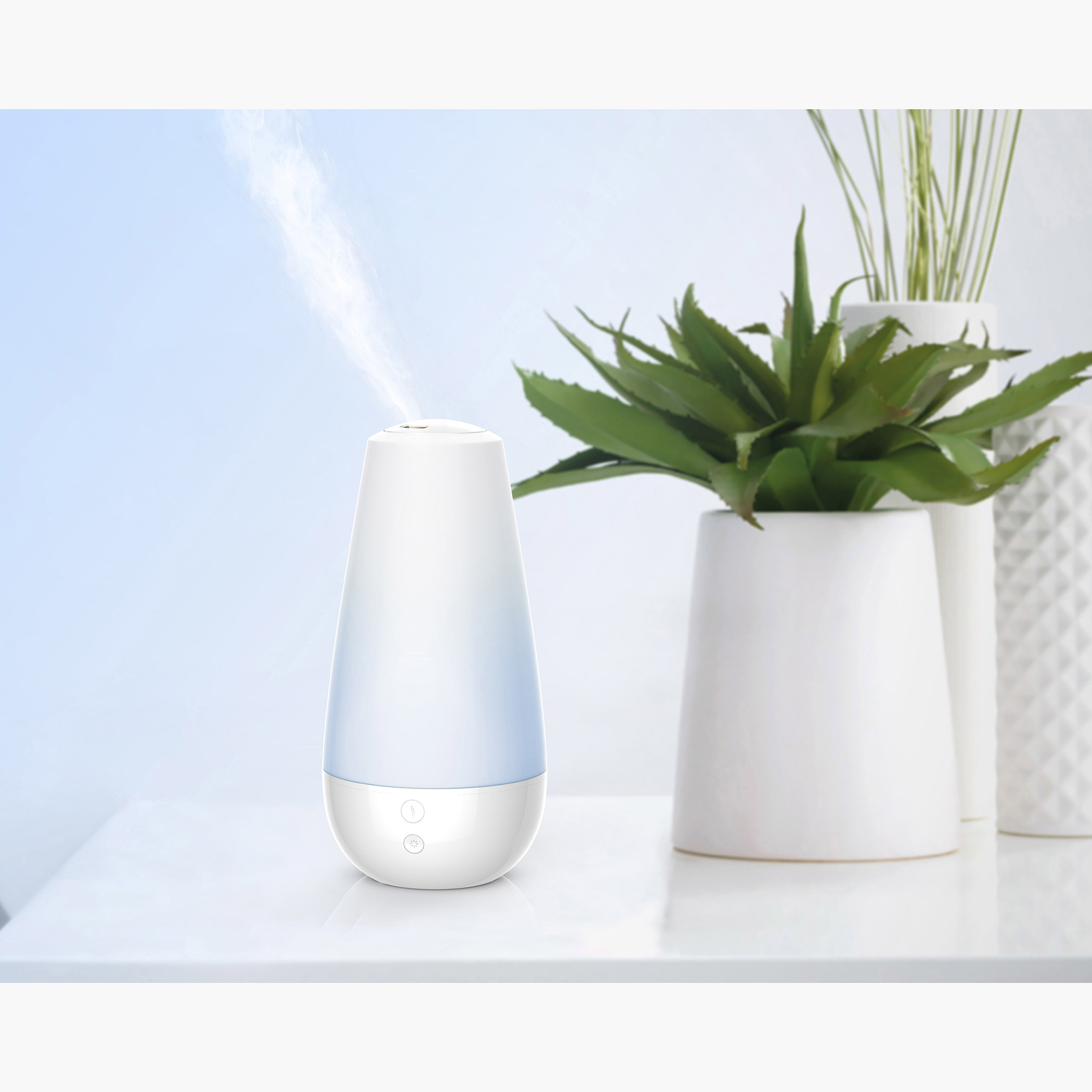 Buy AURA Ultrasonic Aroma Electrical Diffuser Online Centrepoint