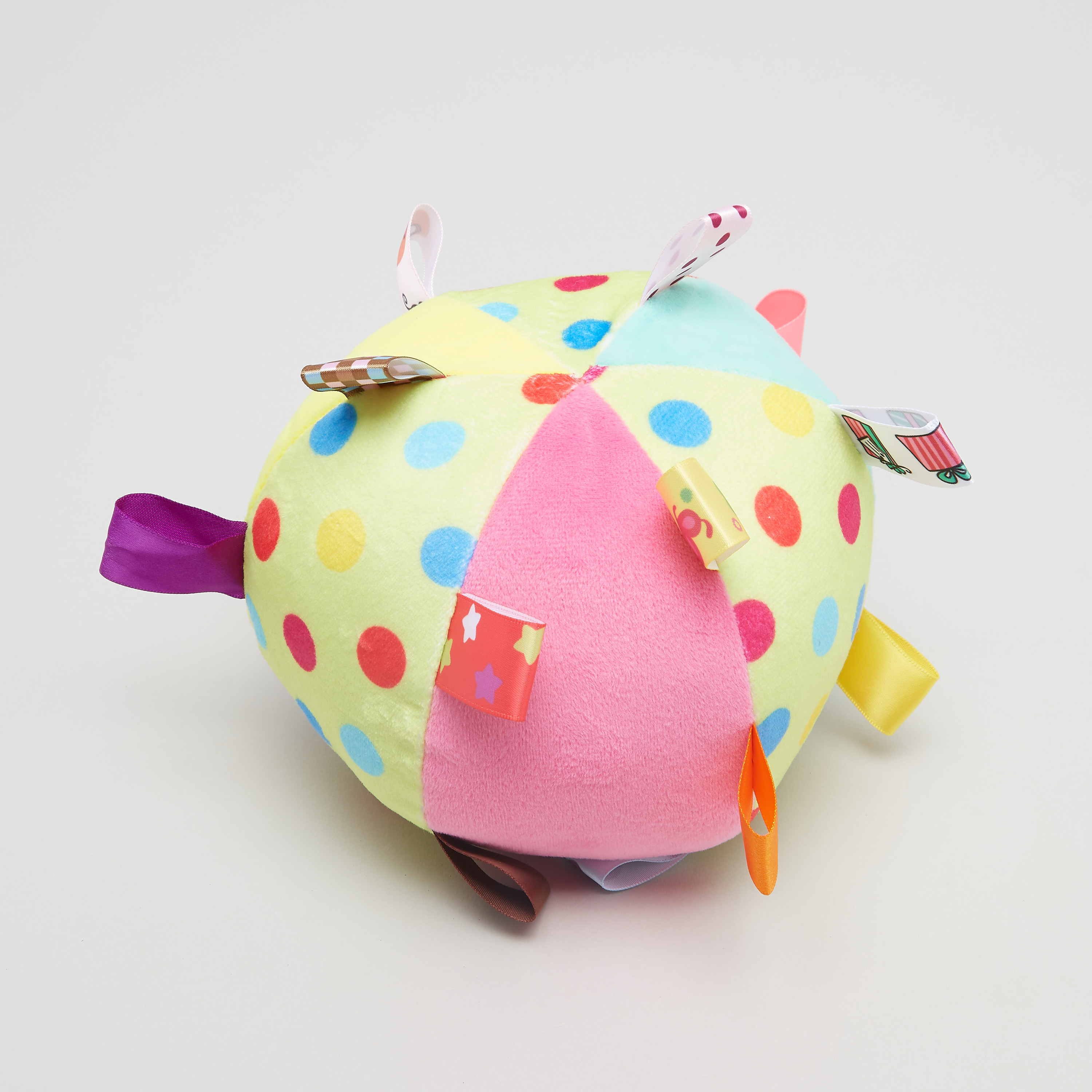 Juniors Textured Ball-toys-plushsofttoys-softballs-image-2