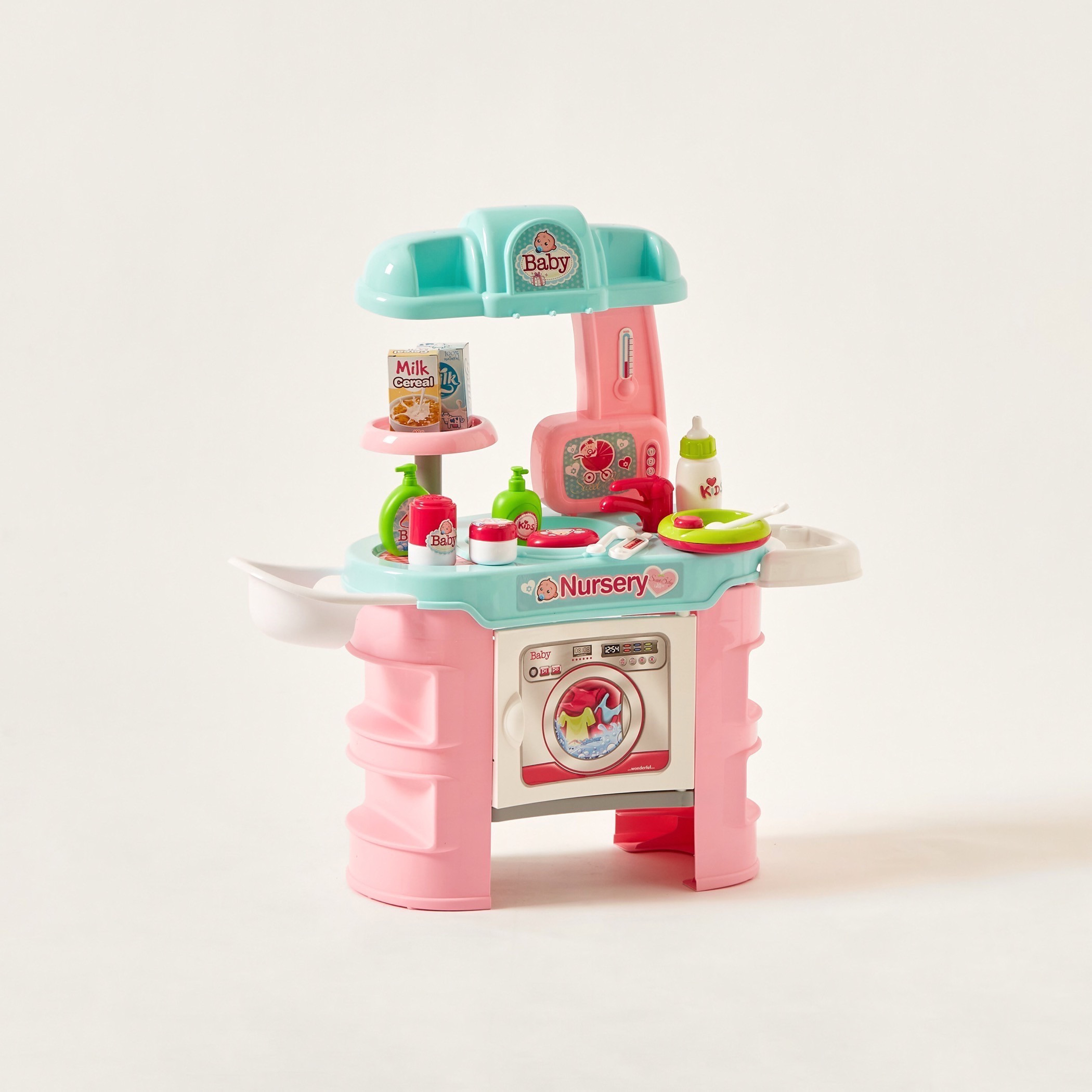 Juniors Nursery Playset-toys-roleplay-householdsets-image-1