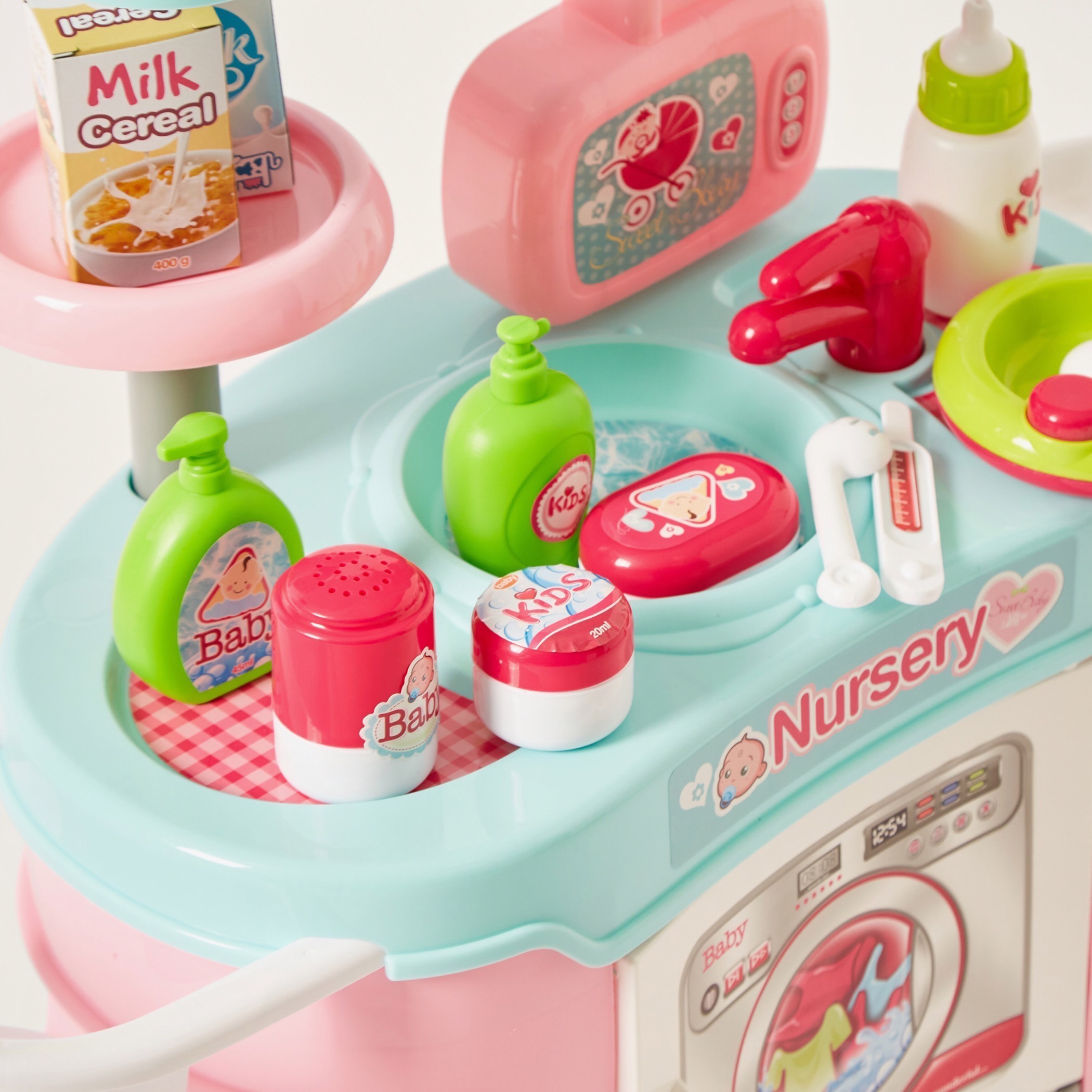 Juniors Nursery Playset-toys-roleplay-householdsets-image-2