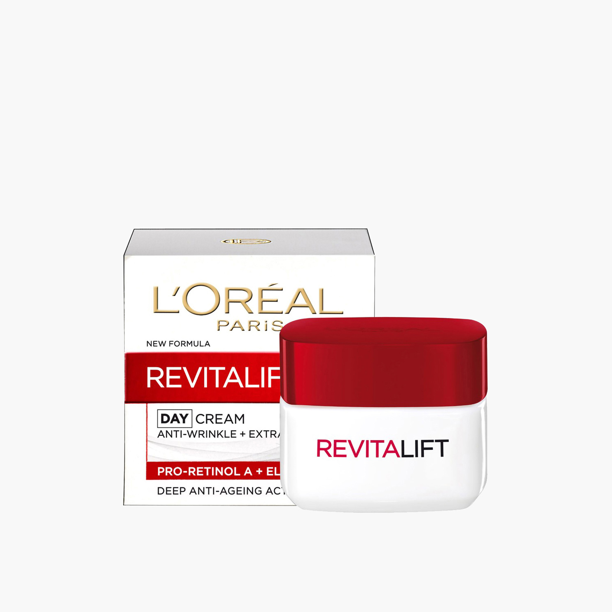 Loreal revitalift deals cream