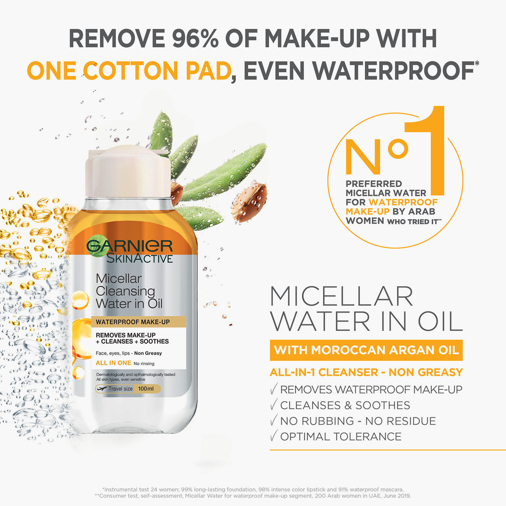 Garnier SkinActive Micellar Cleansing Water - 100 ml-beautyandpersonalcare-makeup-face-makeupremovers-image-3