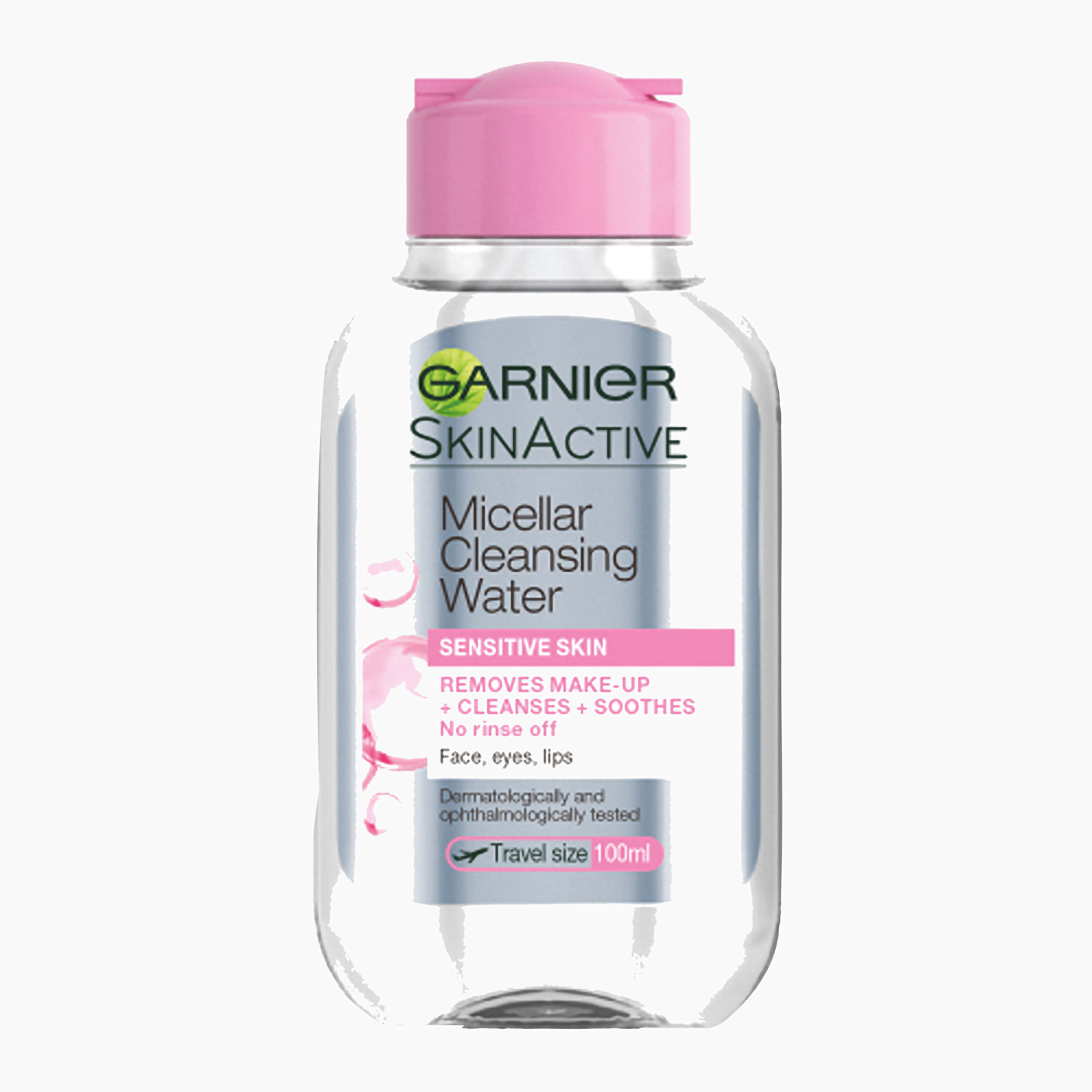 Garnier Micellar Cleansing Water - 100 ml-beautyandpersonalcare-makeup-face-makeupremovers-image-1
