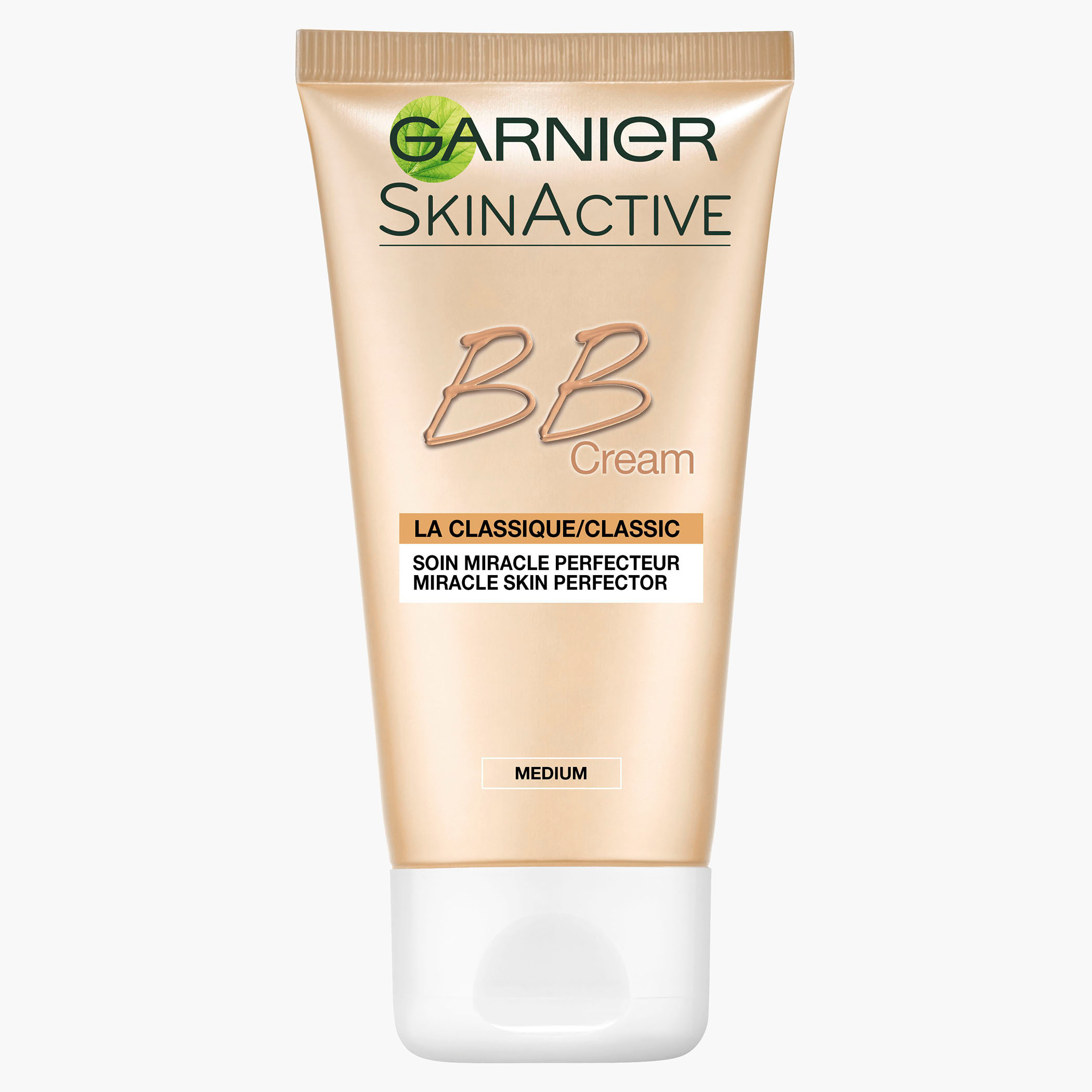بي بي كريم متوسط من غارنييه سكينكتيف كلاسيك - 50 مل-beautyandpersonalcare-makeup-face-bbandcccreams-image-1