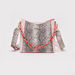 Charlotte Reid Animal Printed Crossbody Bag with Chain Detail-Handbags-thumbnail-0