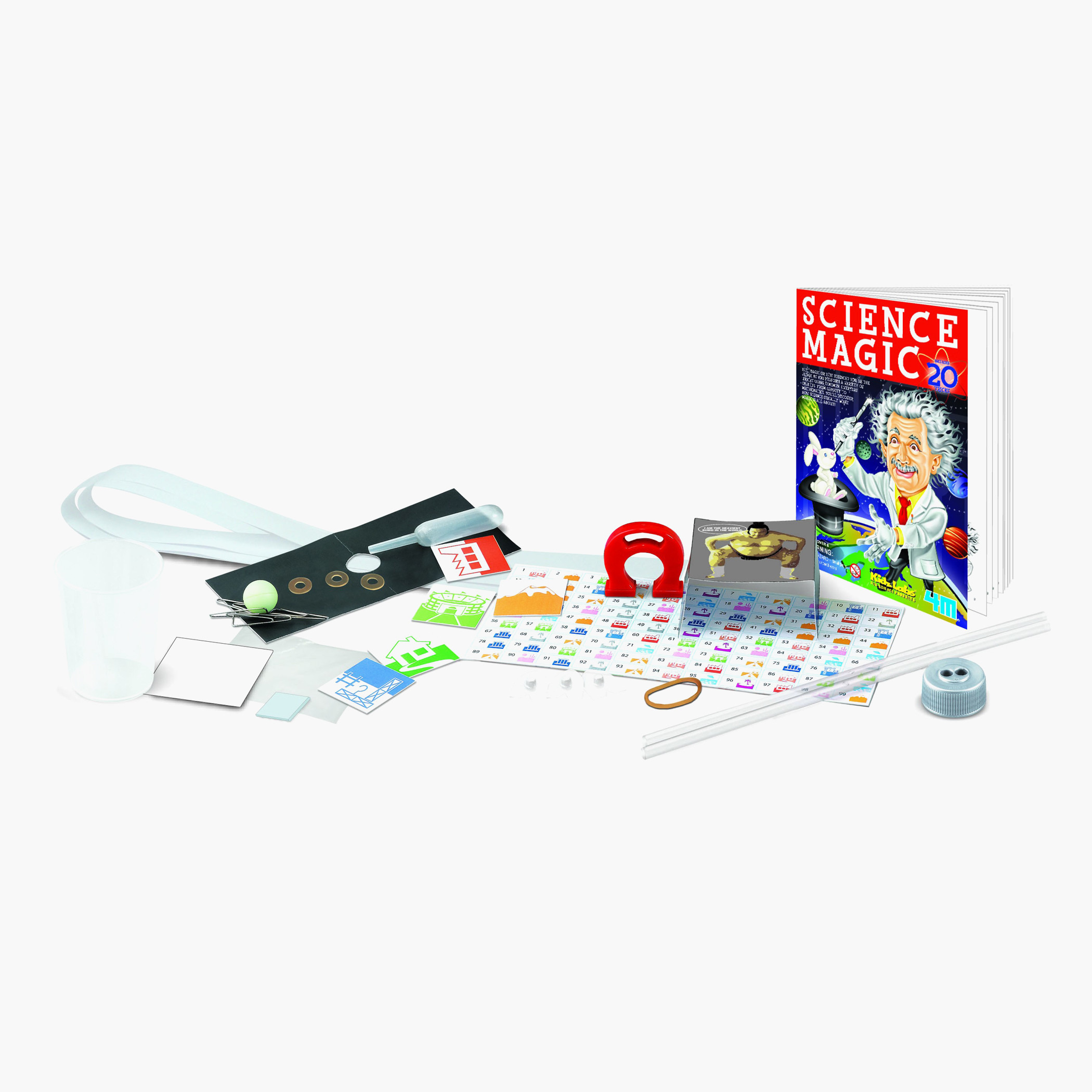 Kidz orders labs science magic