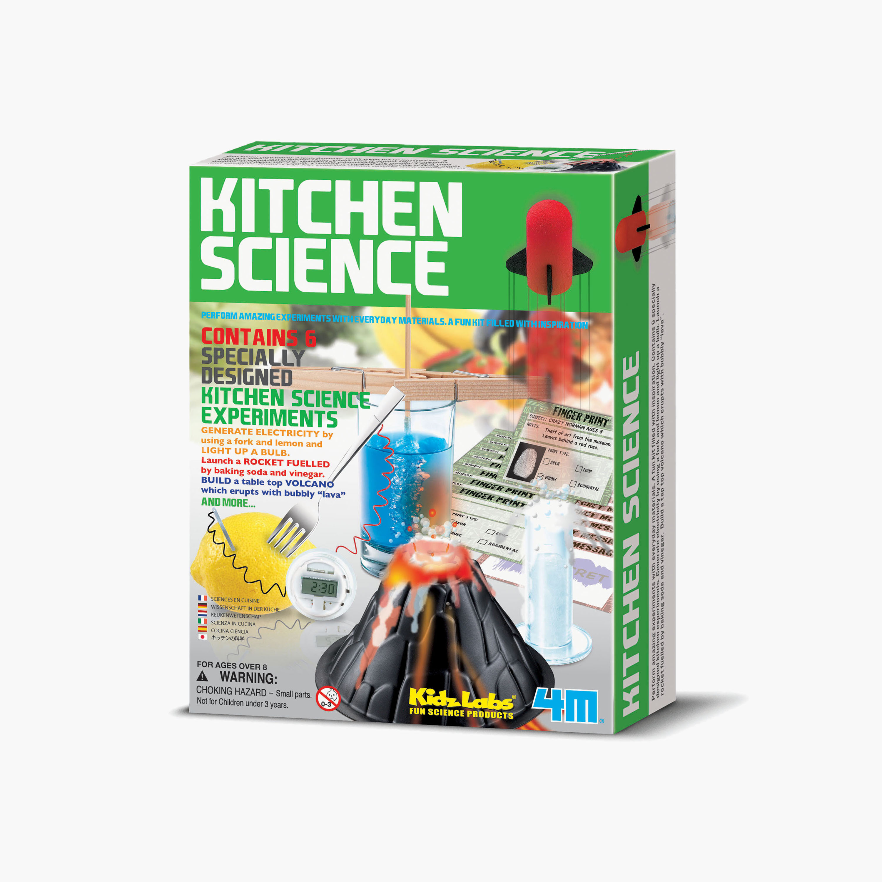 4M Kitchen Science Set-toys-educational-stemtoys-image-1