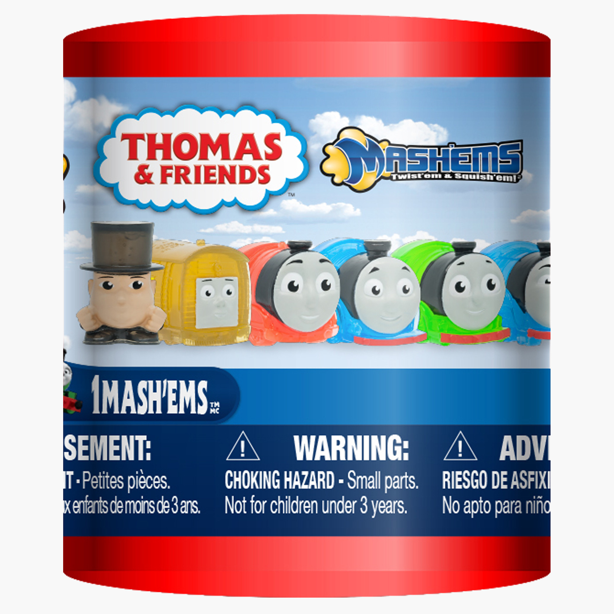 لعب أسفنجية للتجميع من بايزيك فان.-toys-noveltyandcollectibles-noveltytoys-image-1