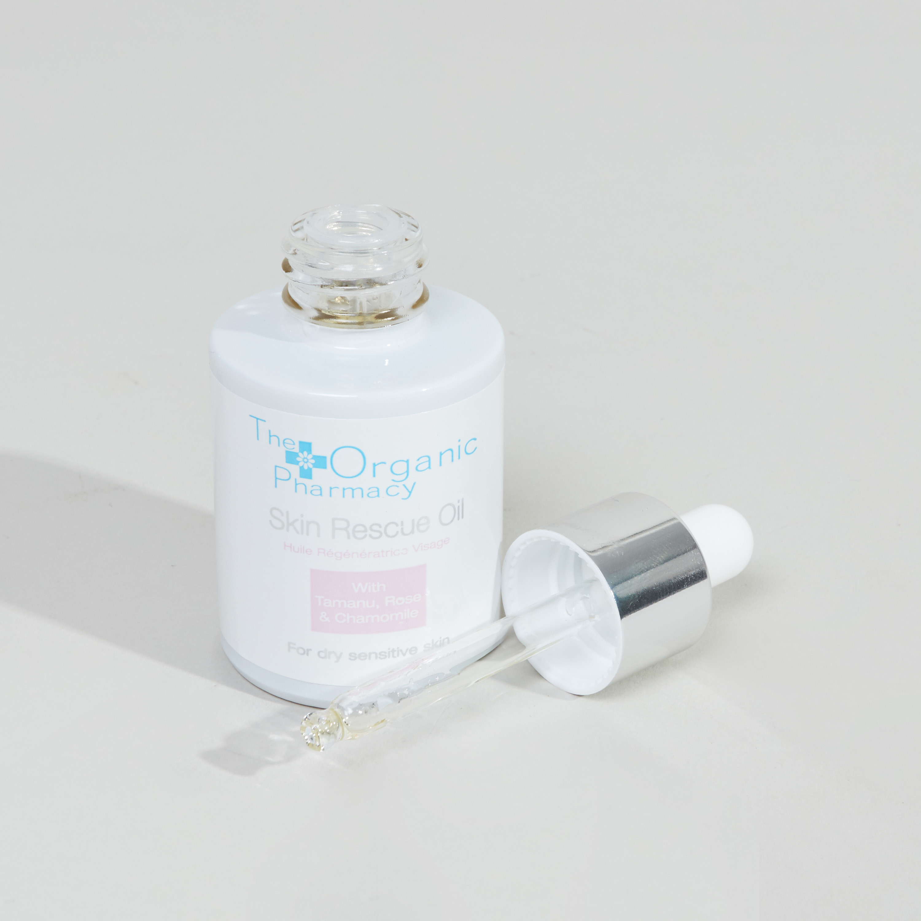 زيت عضويّ للعناية بالبشرة.-baby-bathandcare-hairbodyskincare-image-3